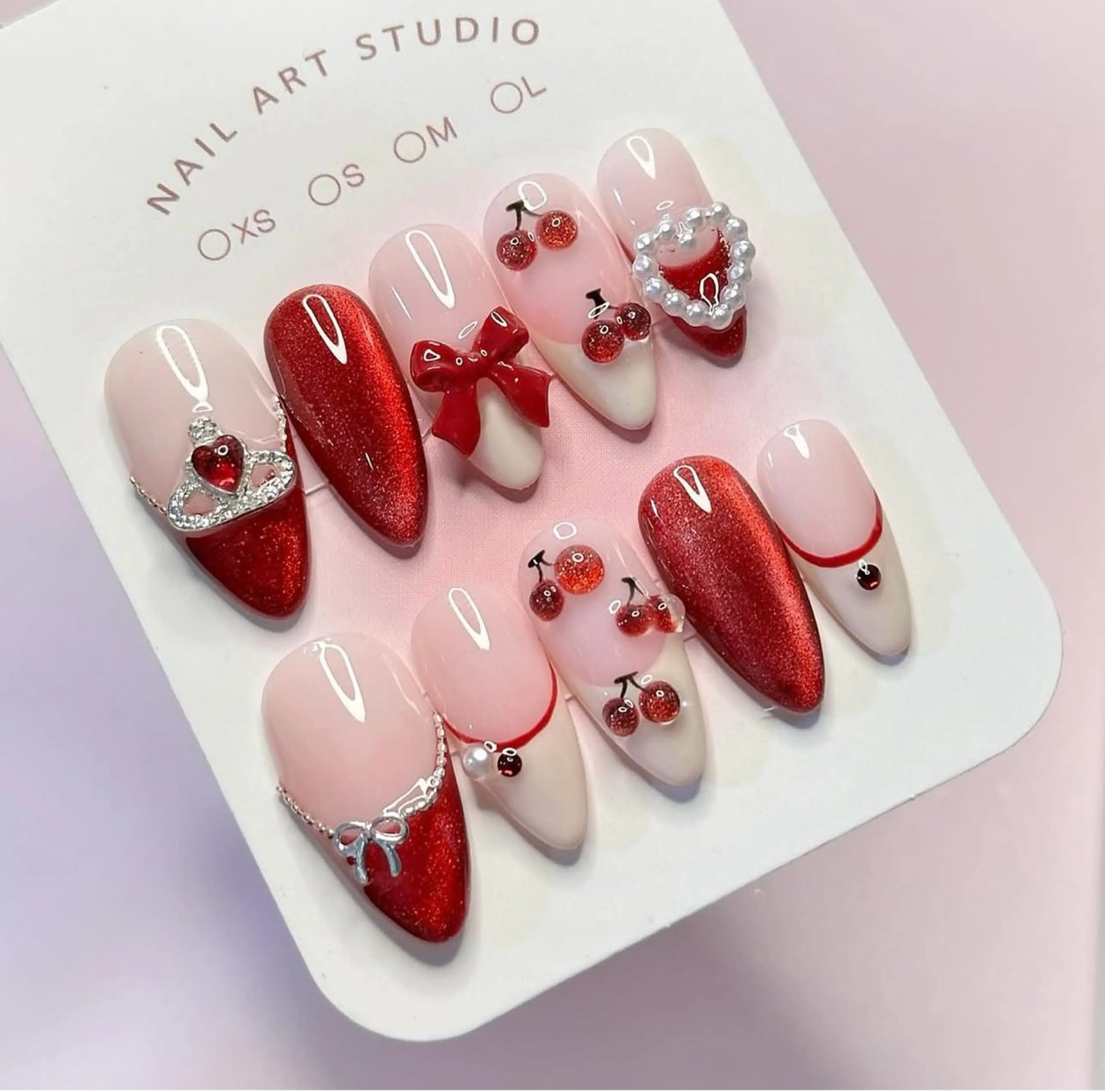 ネイル 韓国ネイル 持ち込み ニュアンスネイル ネイルチップ ハンドネイル TABI ANA.CHUOのネイルデザイン