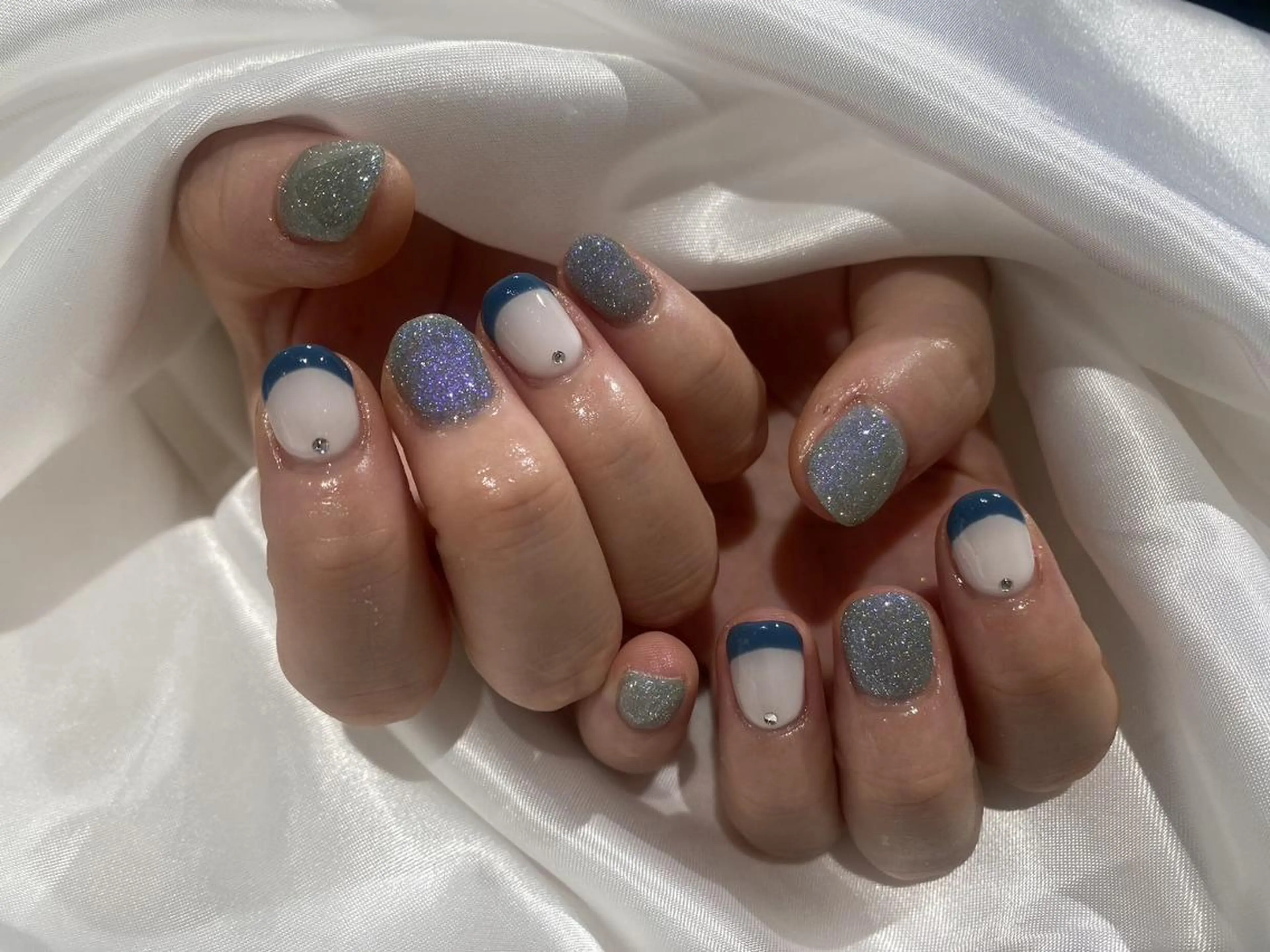 ネイル ハンドネイル SalonLinda Madokaのネイルデザイン