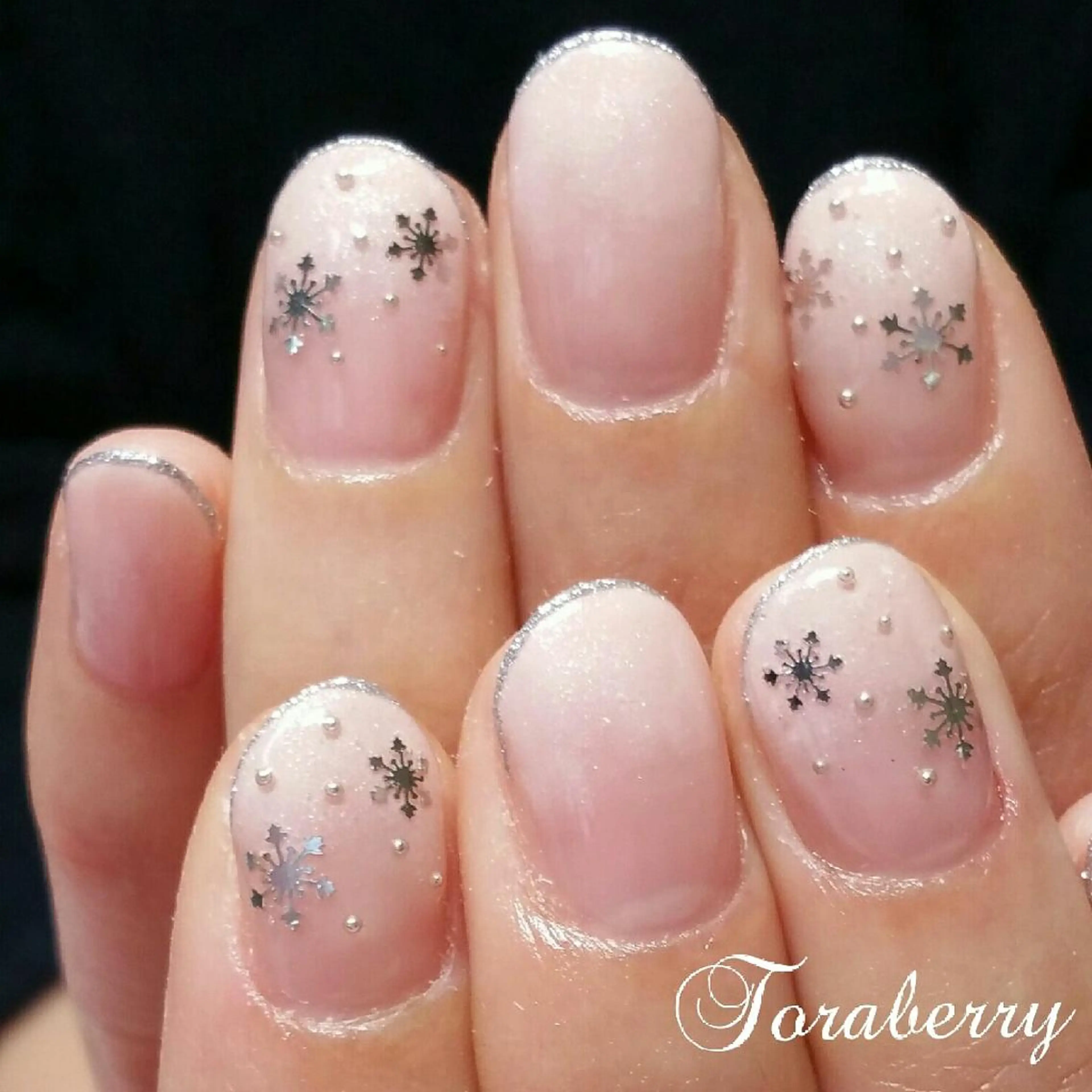 ネイル ハンドネイル ネイリスト なつみのネイルデザイン