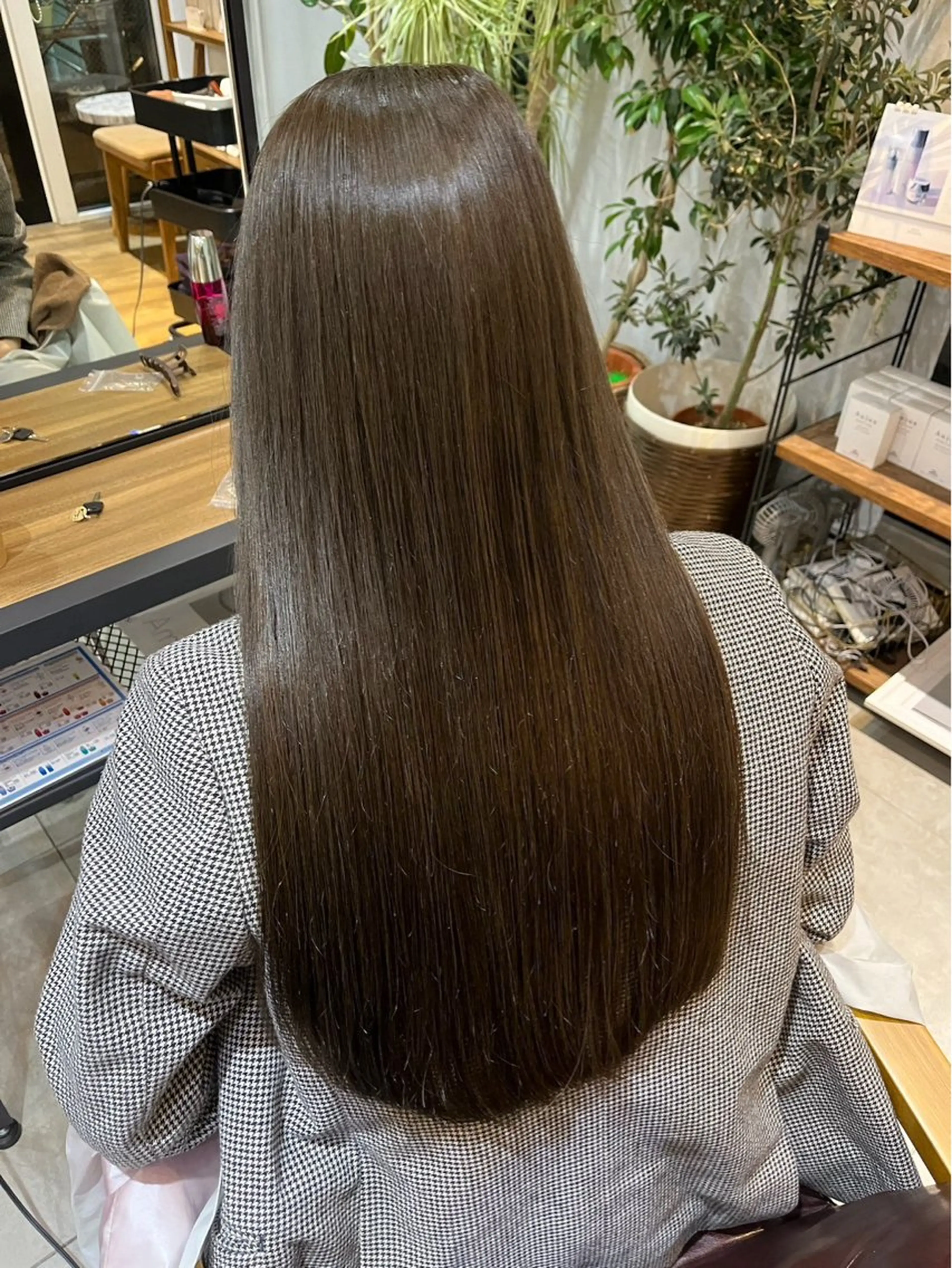 ONE COLOR🎀💗高濃度ツヤトリートメント付き💝の写真