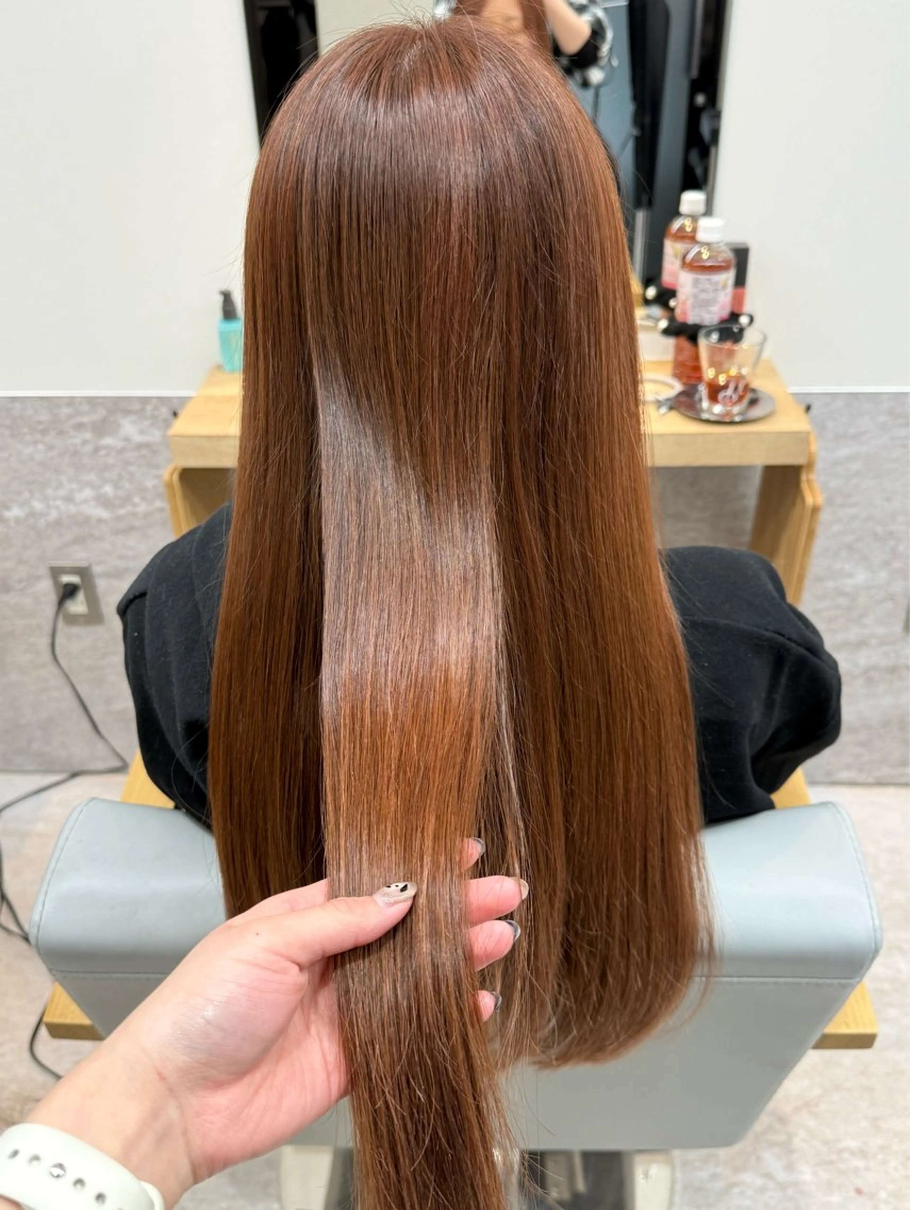 ★new open記念★オージュア最高峰.毛髪再生トリートメントの写真
