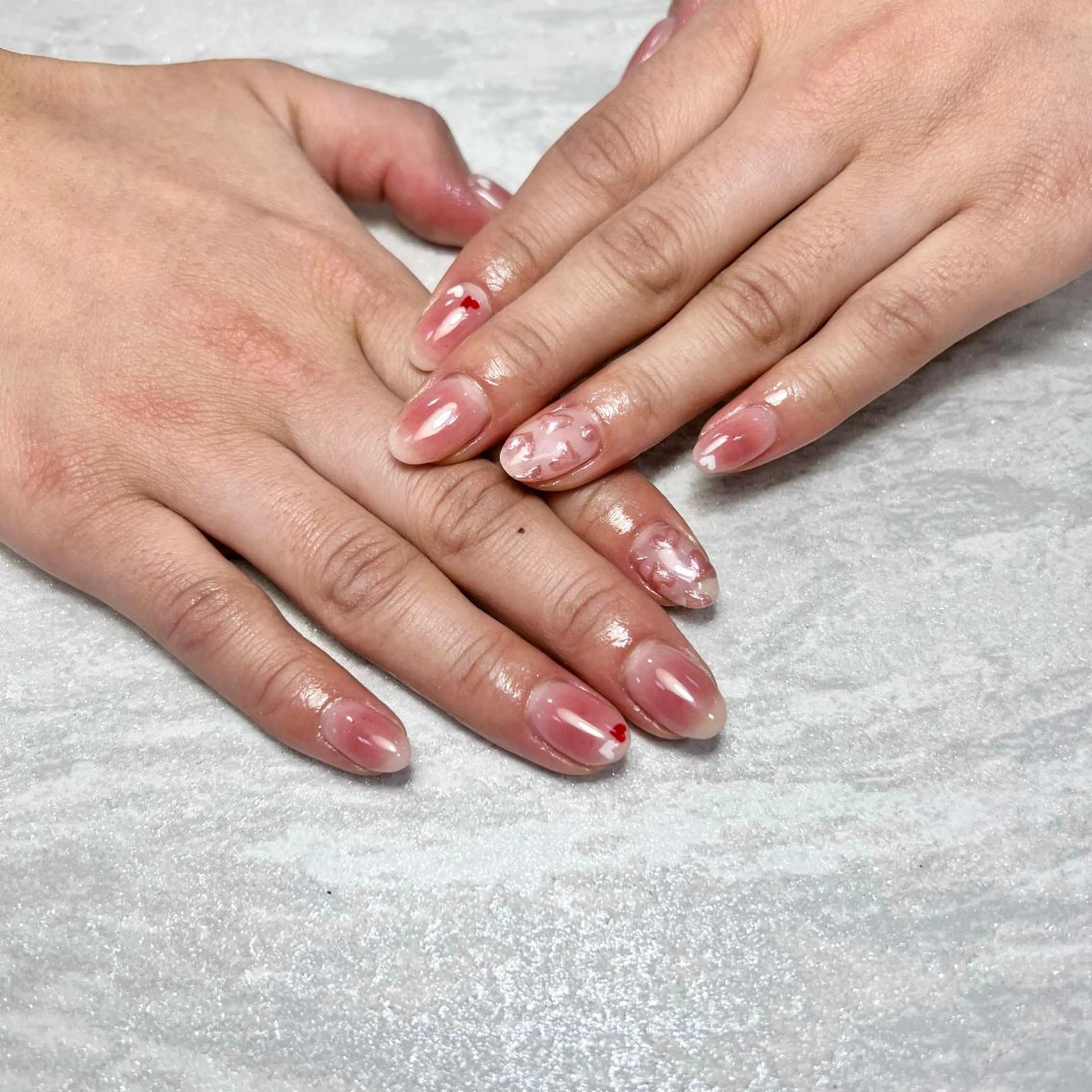 ネイル NAIL303 🛼 SHIORIのネイルデザイン