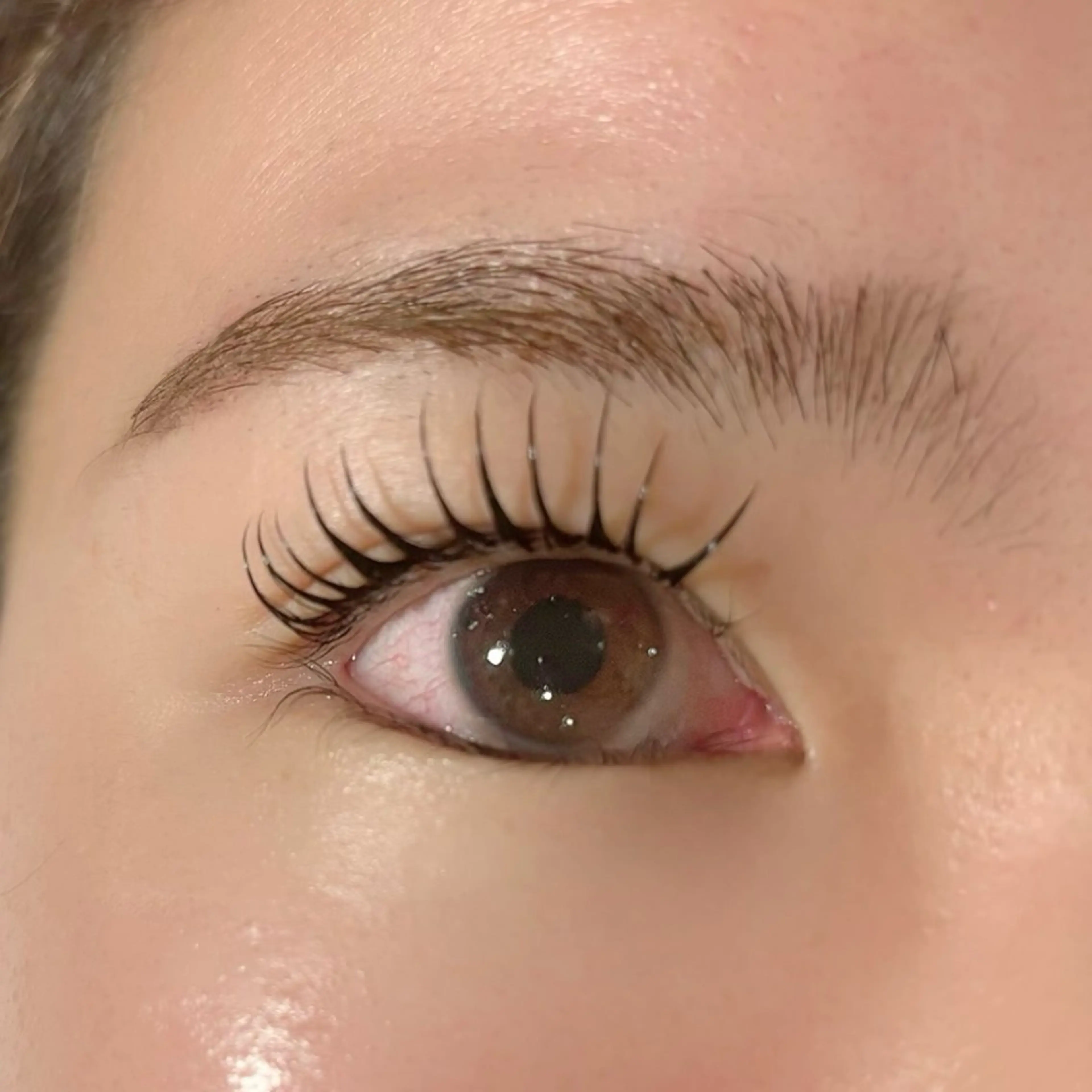 マツエク・マツパ Amour angeのマツエク・マツパデザイン