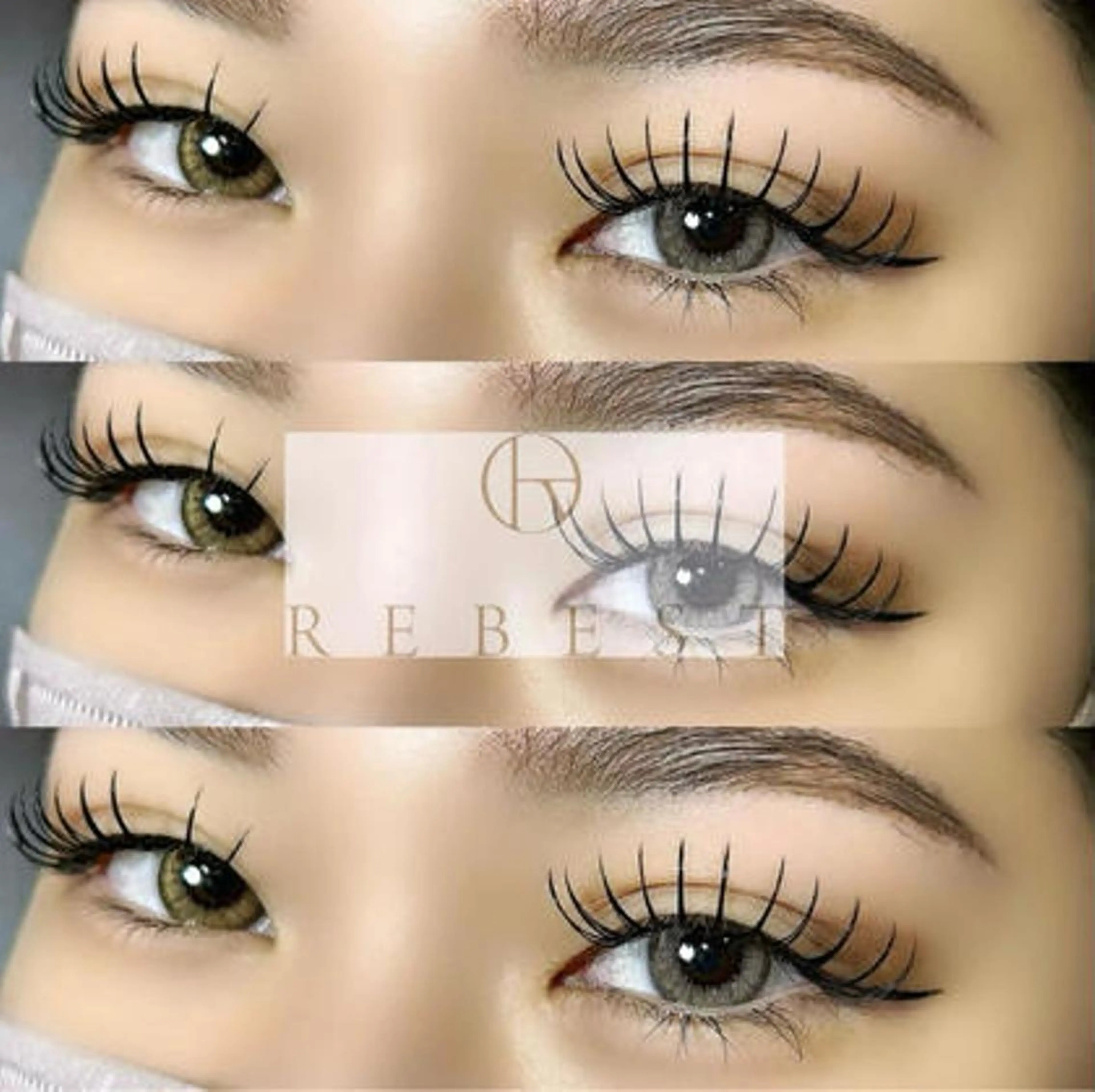 マツエク・マツパ ＲＥＢＥＳＴ yのマツエク・マツパデザイン