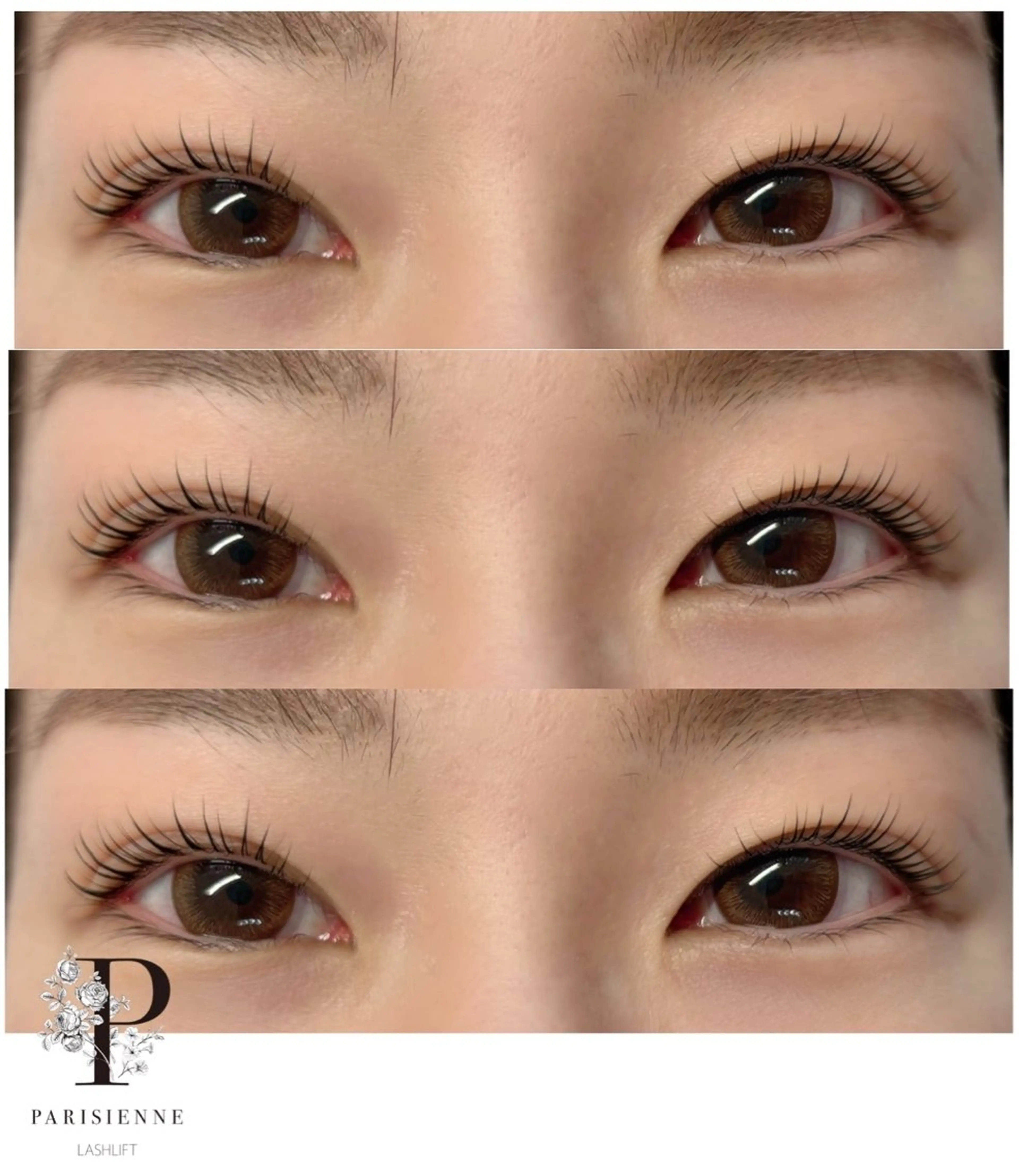 マツエク・マツパ パリジェンヌラッシュリフト Bruges 自由が丘のマツエク・マツパデザイン