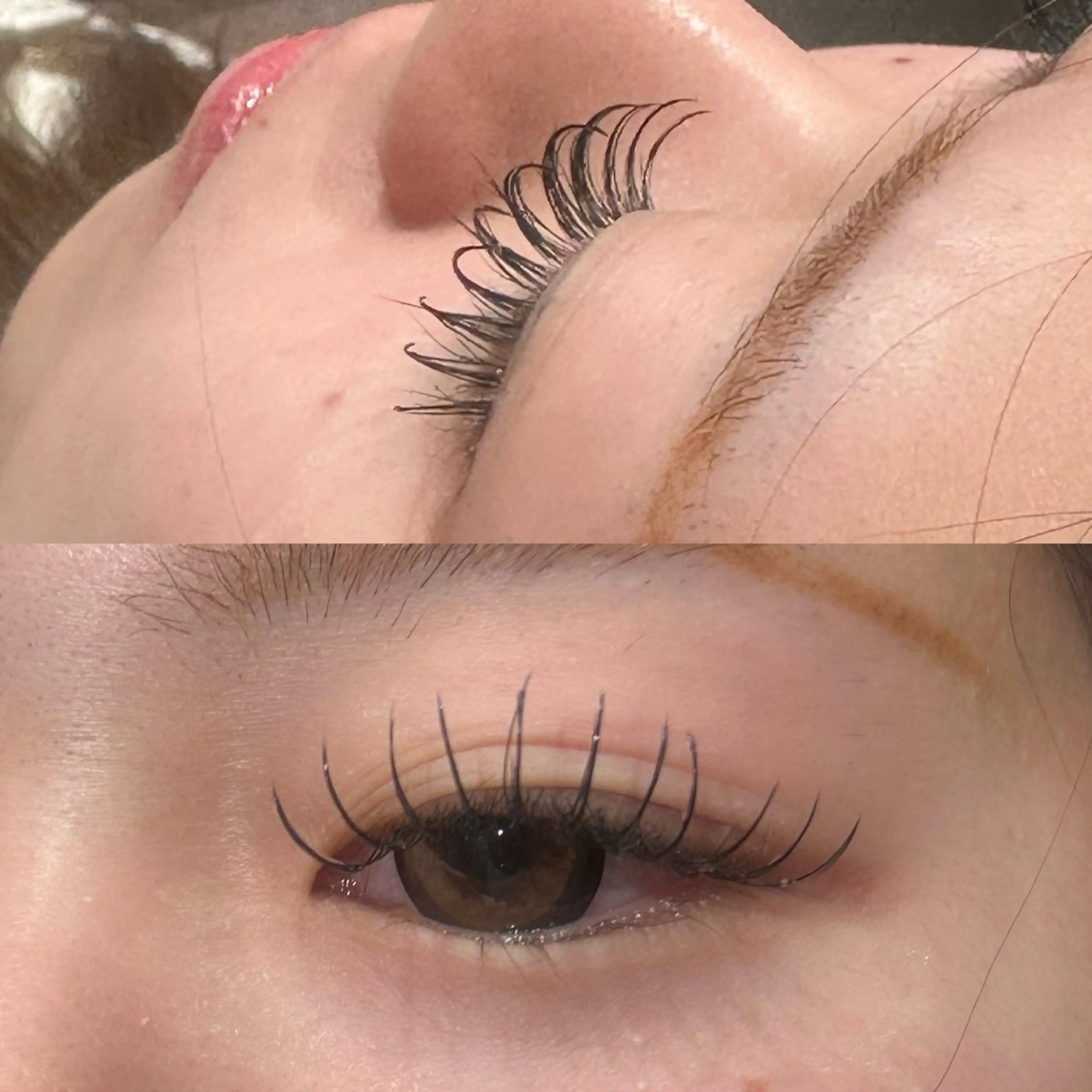 マツエク・マツパ eyelist : shiho.:*☆のヘアスタイル