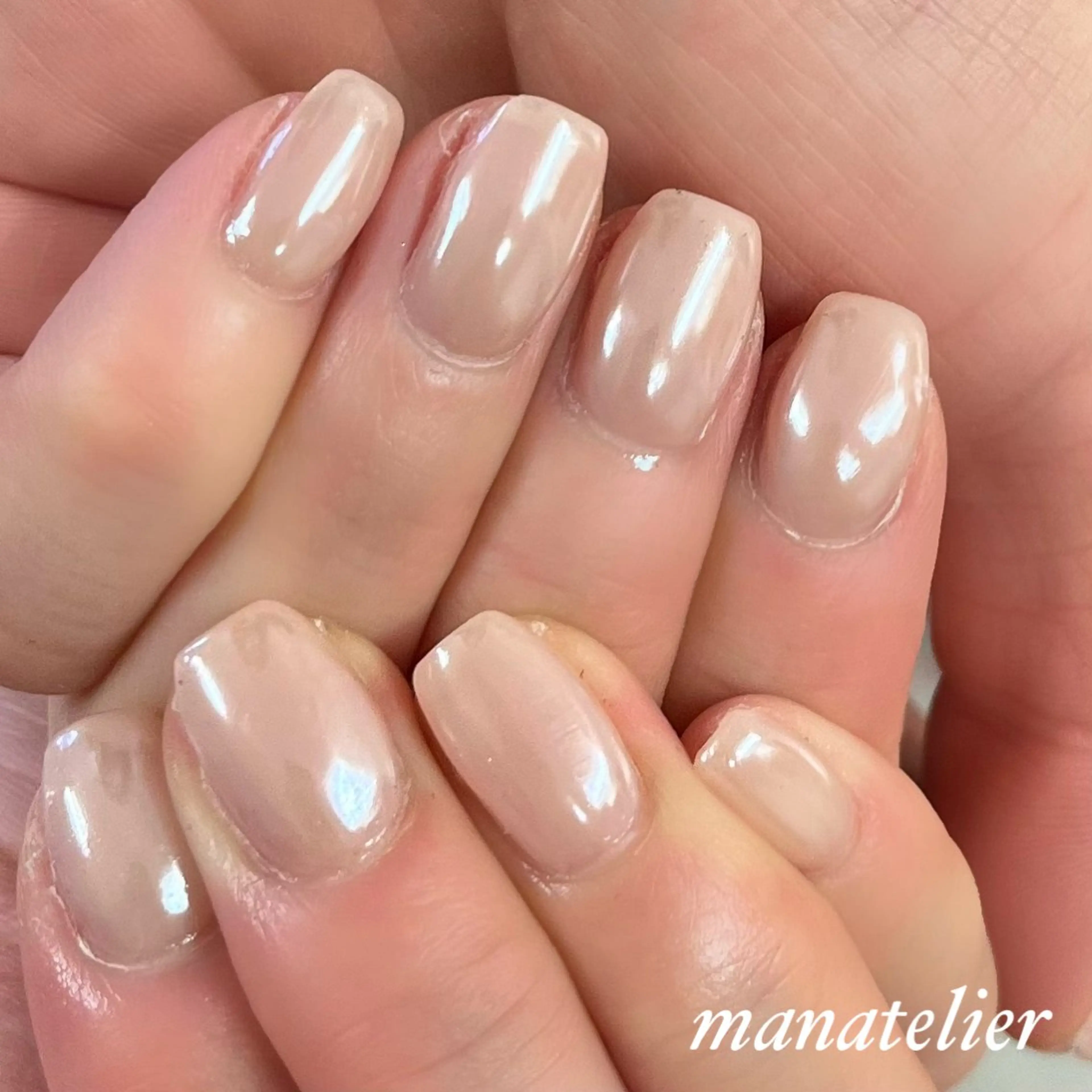 ネイル ハンドネイル manatelier マナトリエのネイルデザイン