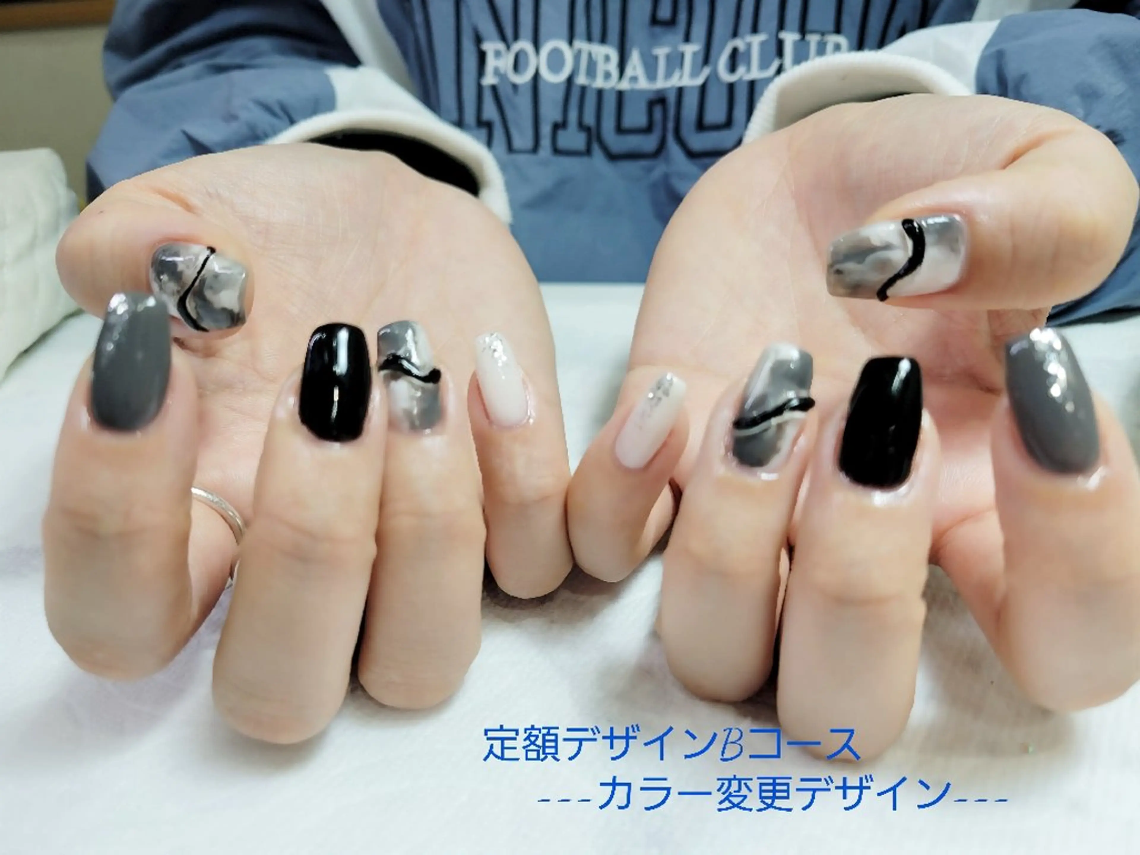 ネイル 和風流 wafuruのネイルデザイン