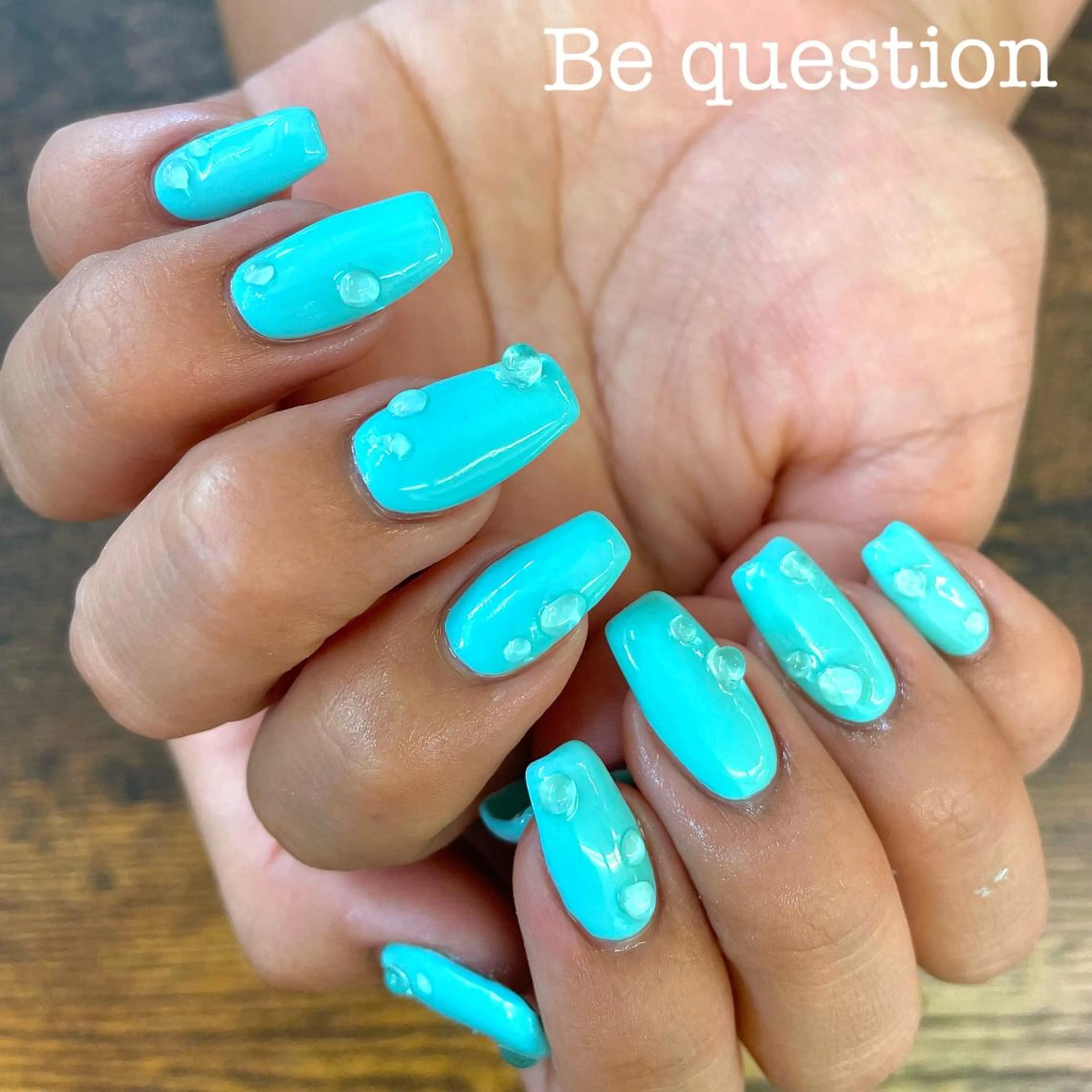 ネイル ueki junのネイルデザイン