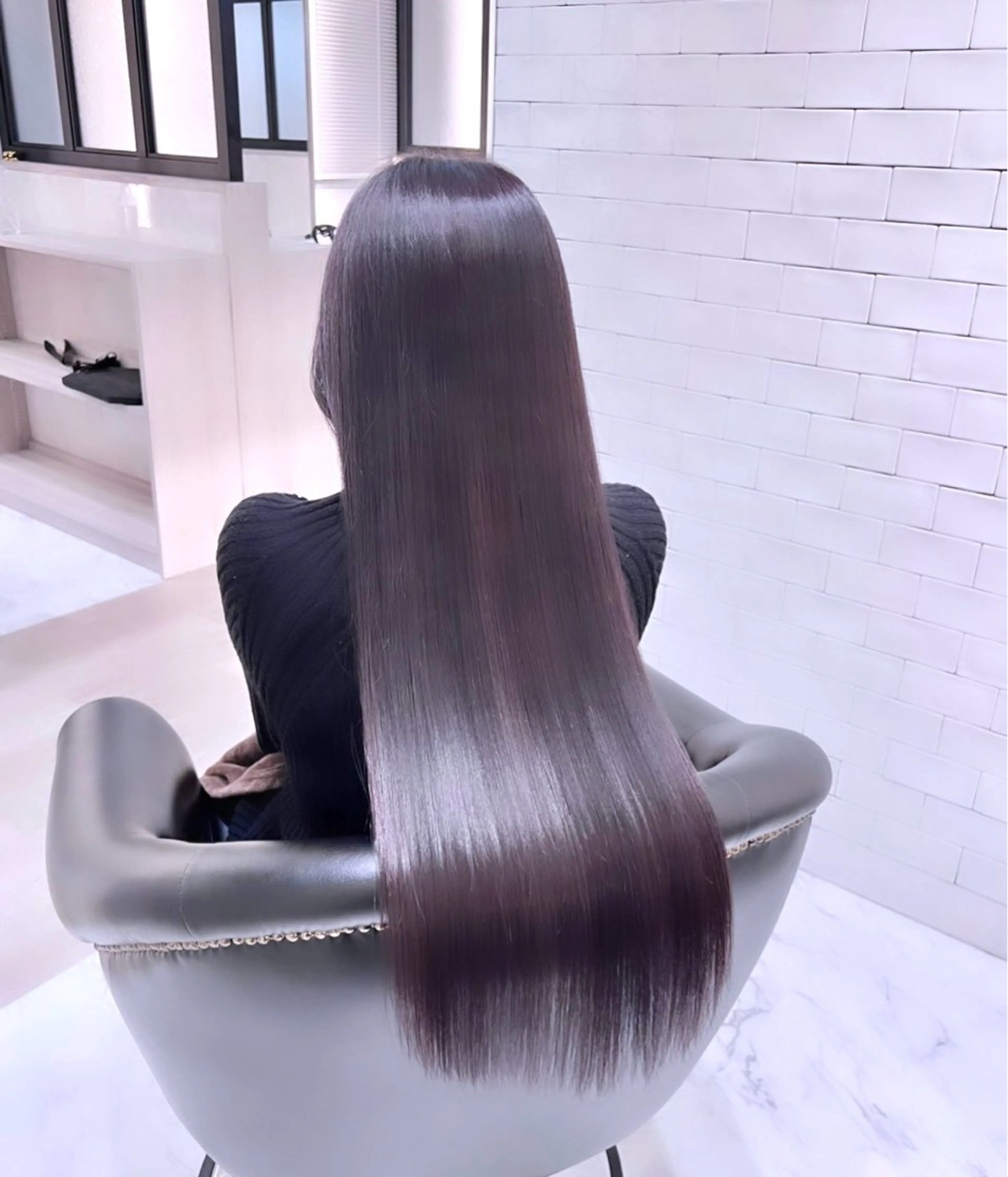 ロング 髪質改善 アンドシャルム所属・髪質改善特化/美髪 /艶髪 木村流星のヘアスタイル