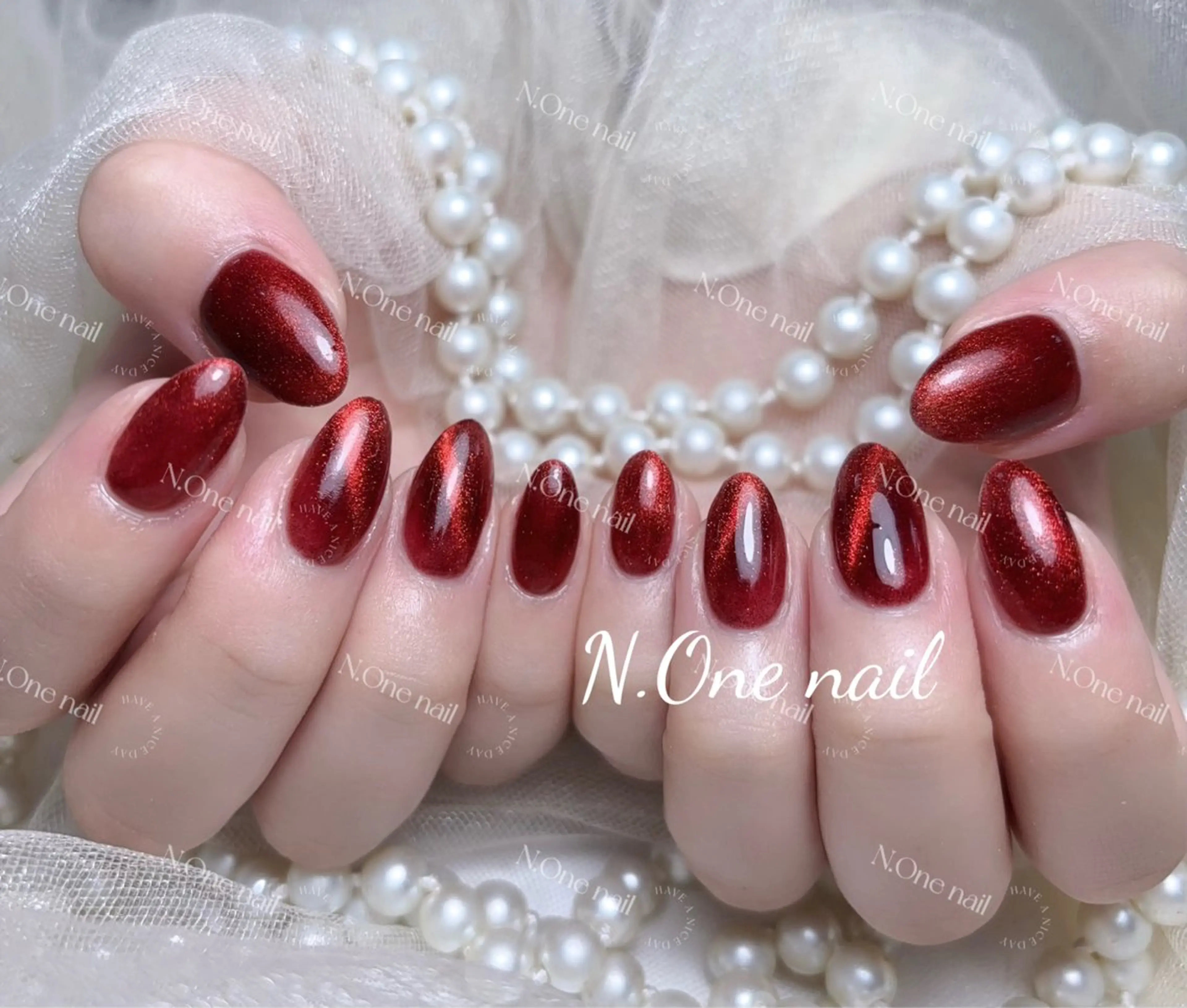 ネイル N.one minaのネイルデザイン