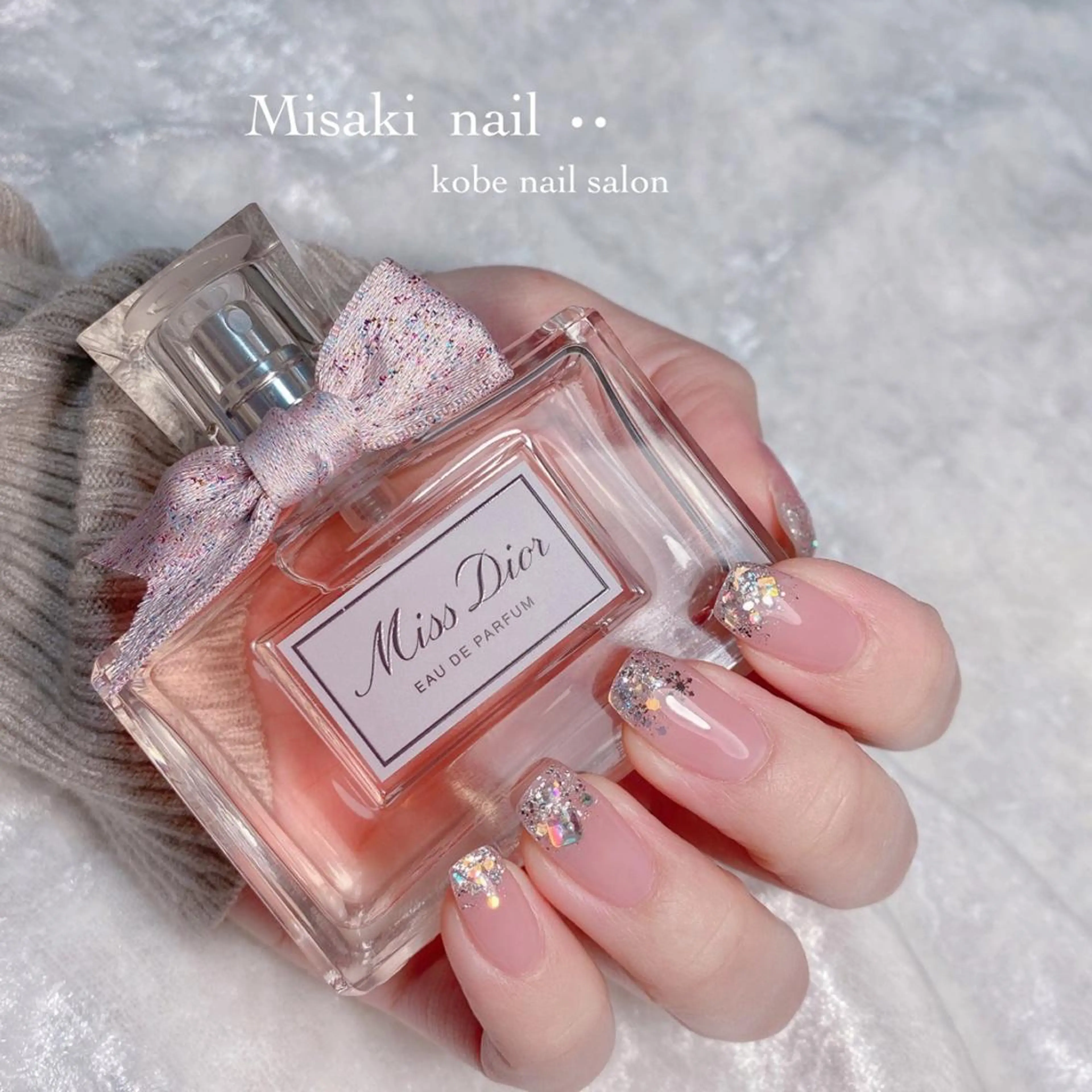 ネイル 韓国ネイル ワンホンネイル ハンドネイル nailsalon miinailsのネイルデザイン