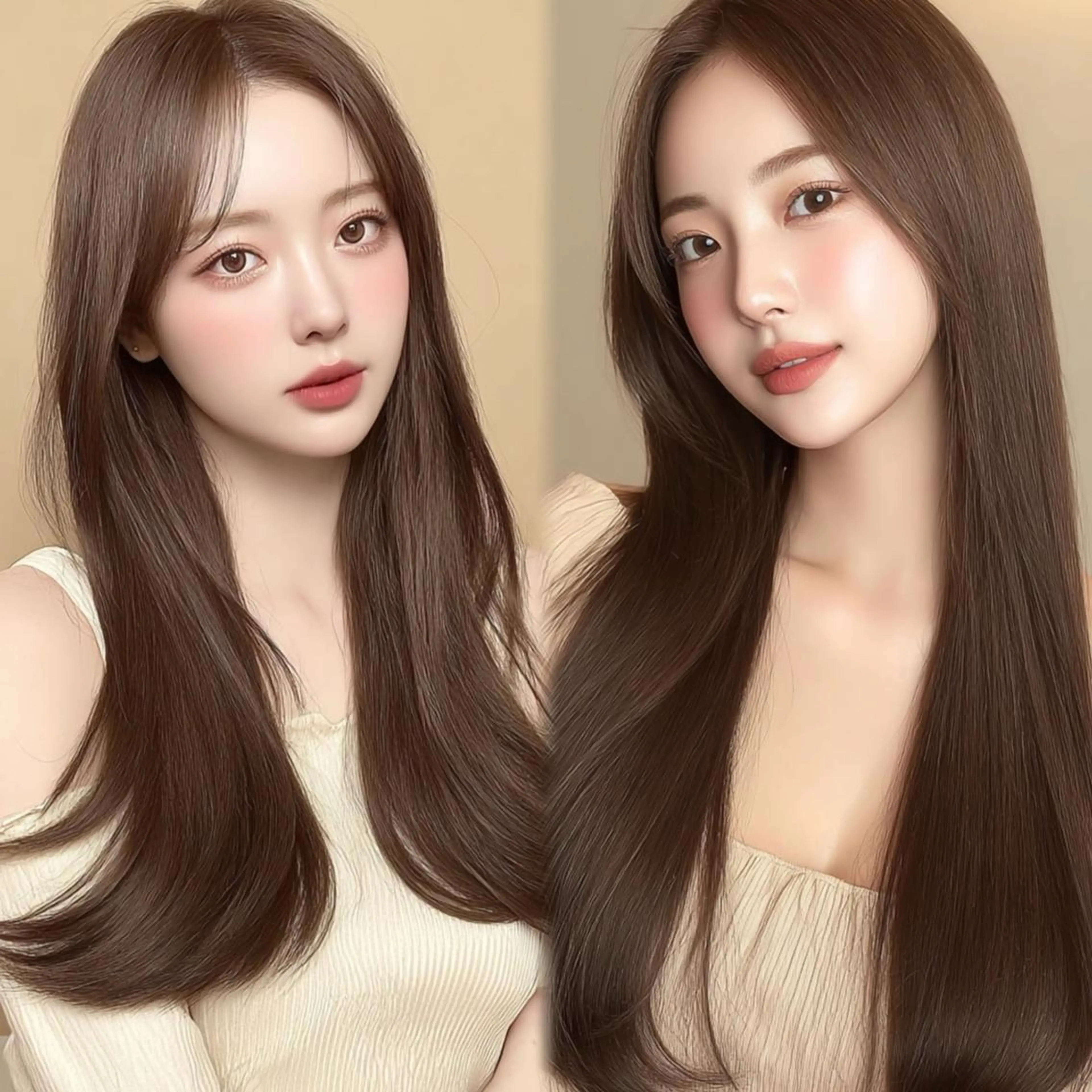 ロング 髪質改善 Emiru 🦋のマツエク・マツパデザイン