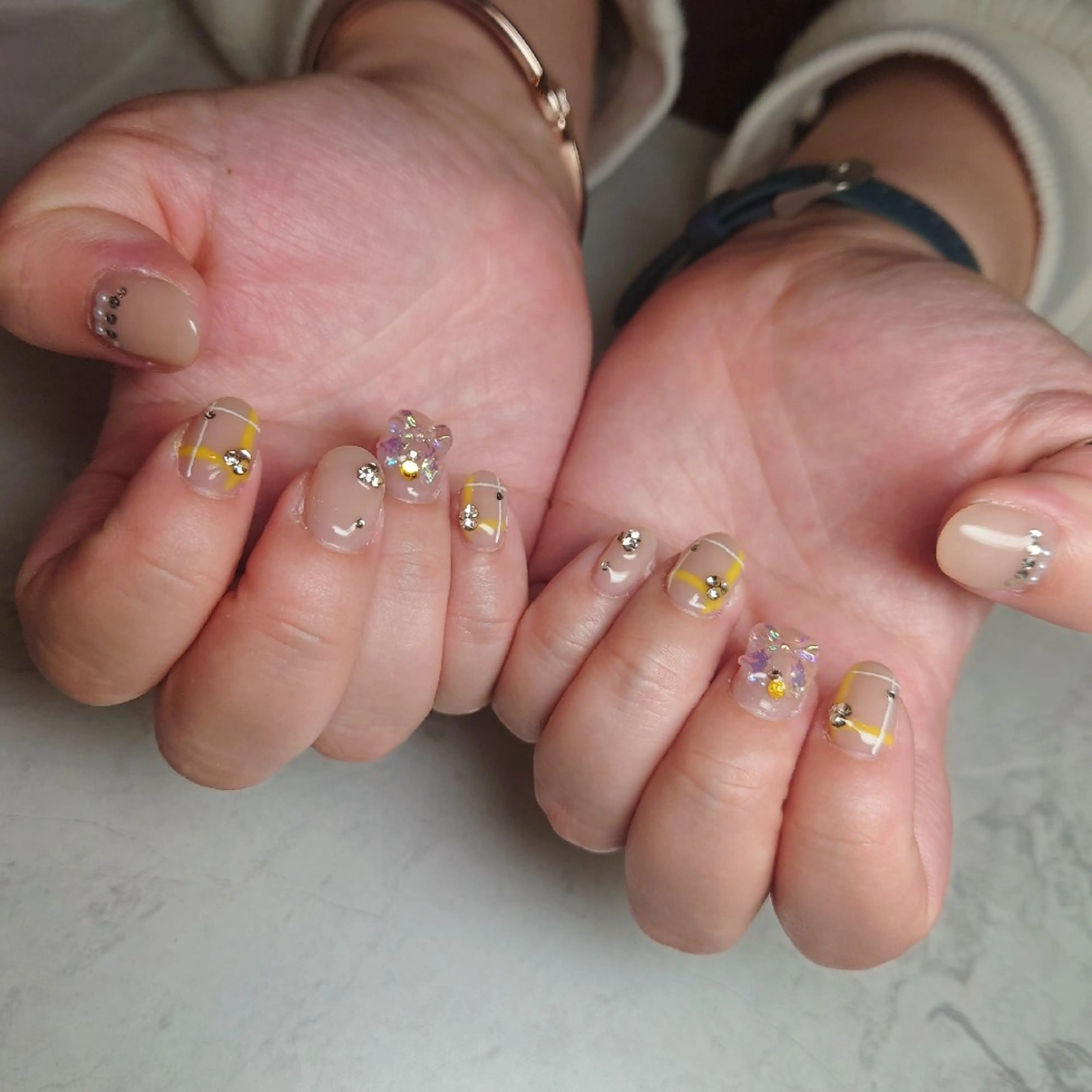 ネイル nailme! 遠藤智佳のネイルデザイン