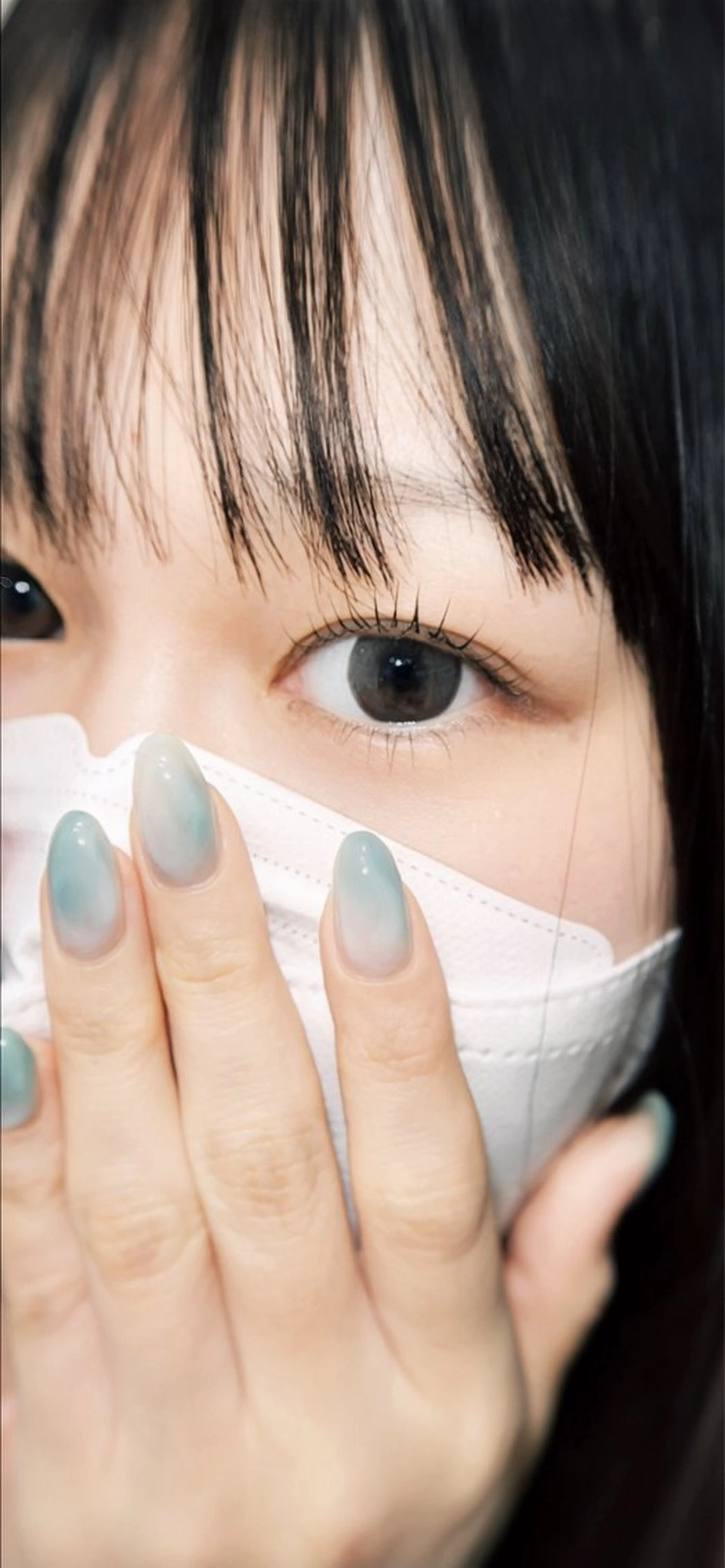 マツエク・マツパ 一重×まつ毛パーマ マツパ shall cocotteの眉毛・アイブロウイメージ