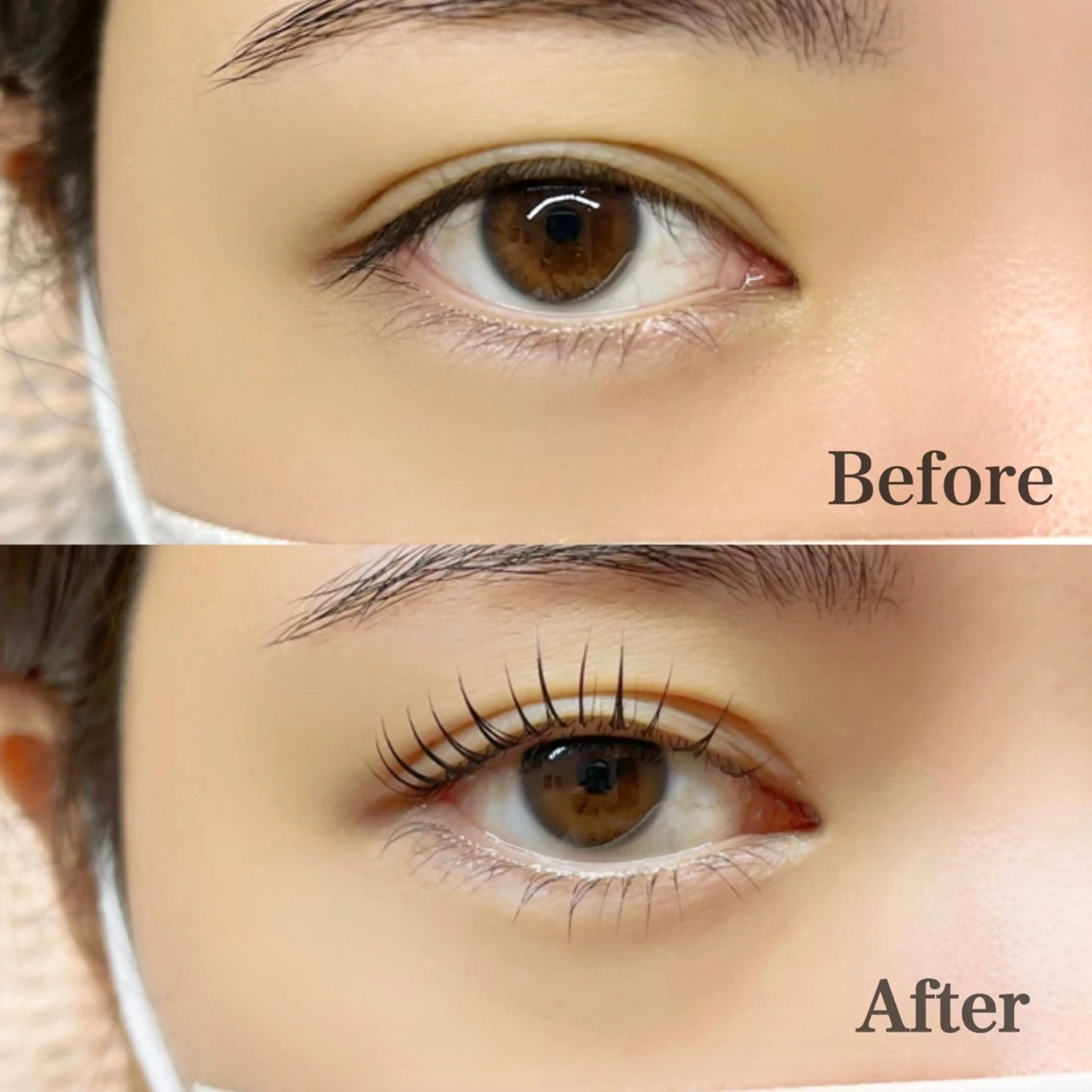 マツエク・マツパ 〖那覇/ベラルーナ〗 sanaの眉毛・アイブロウイメージ