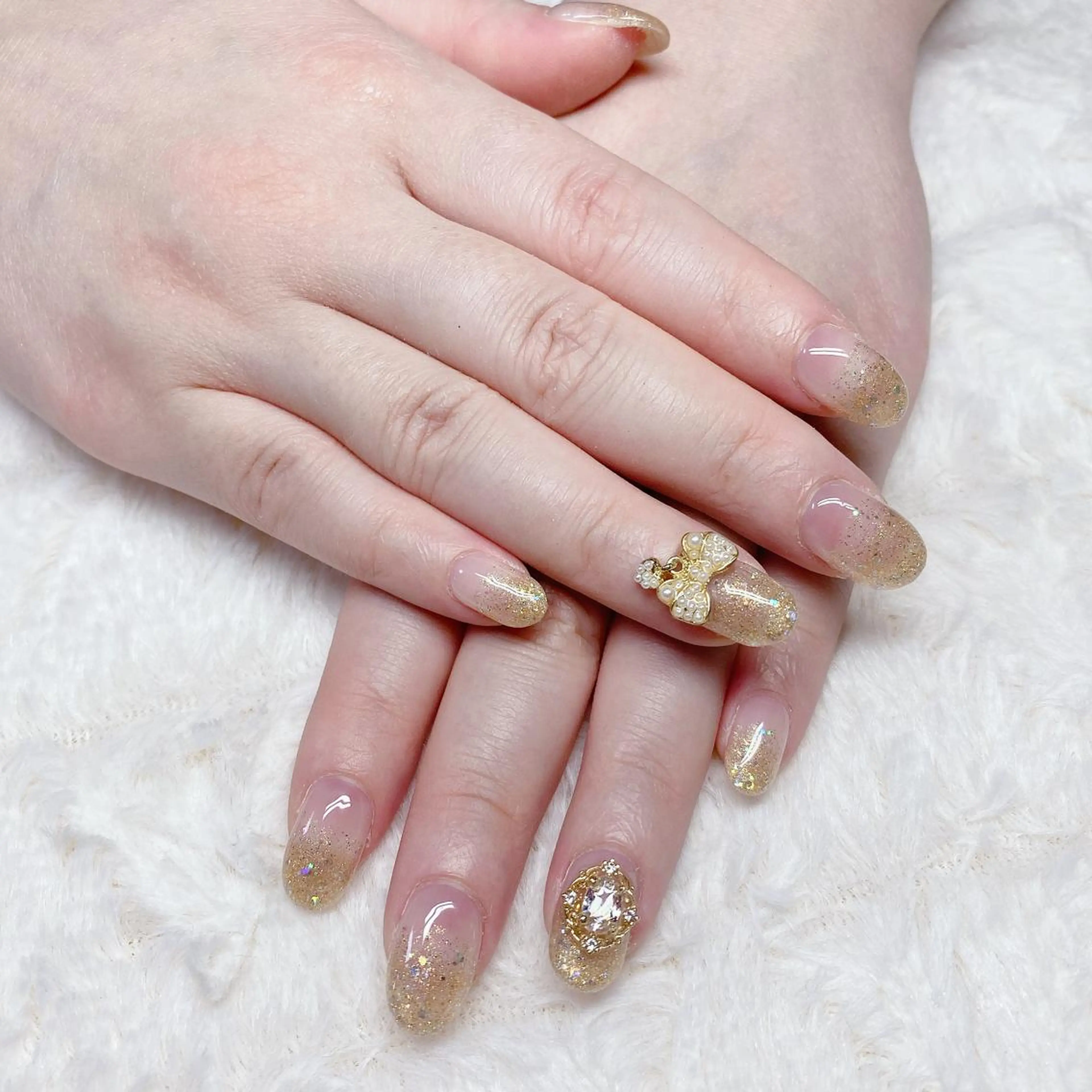 カラー ネイル Ki kiのネイルデザイン