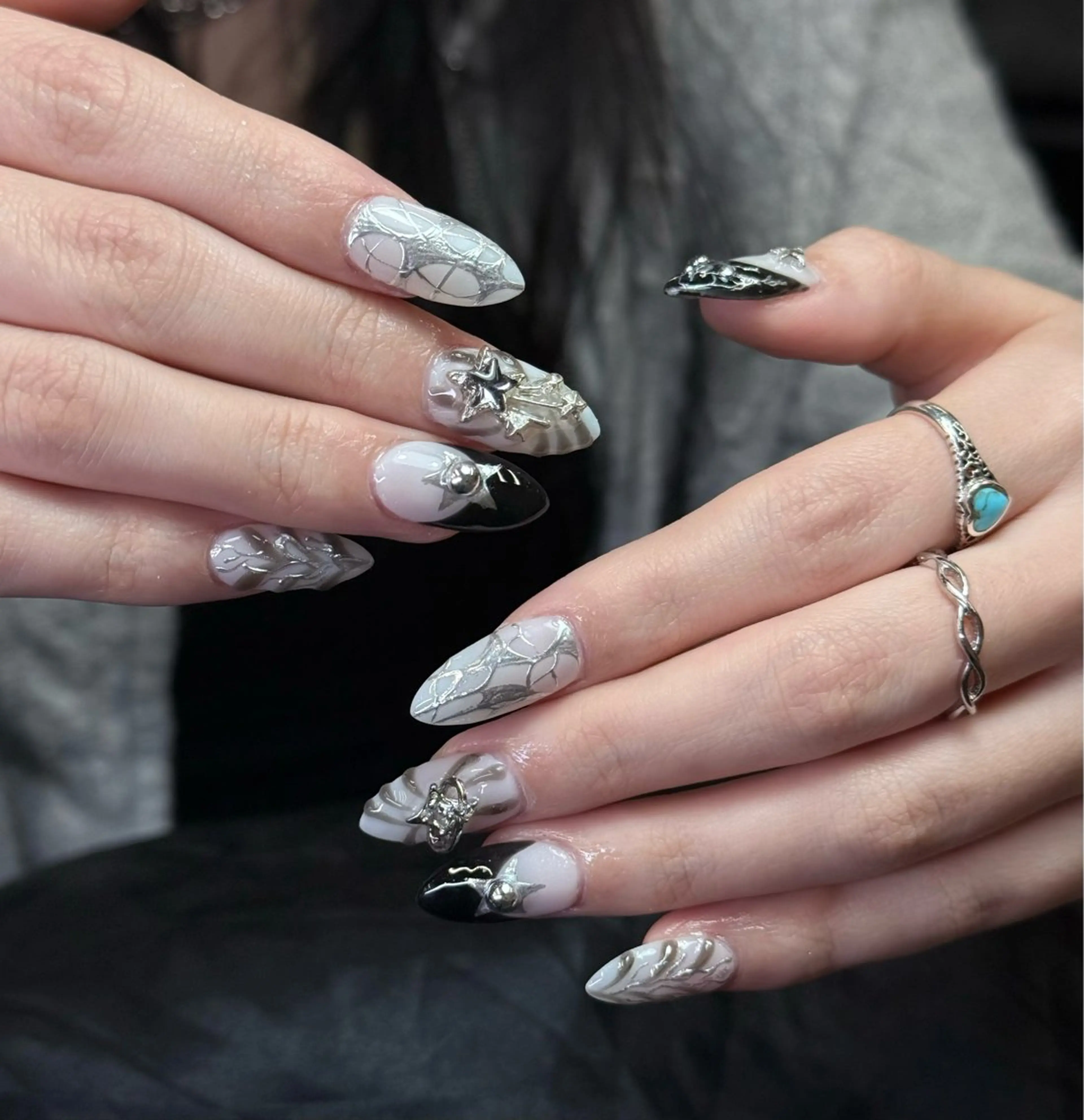 ネイル Iconic Nailのネイルデザイン