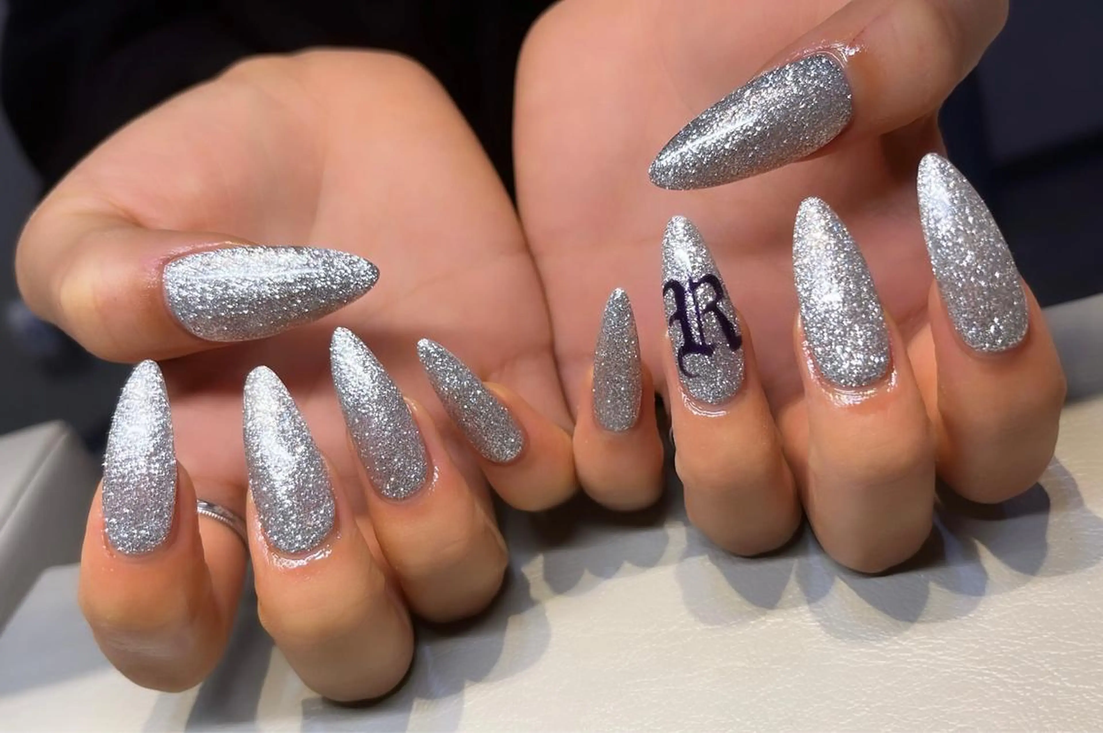 ネイル Nail salon Syukuのネイルデザイン