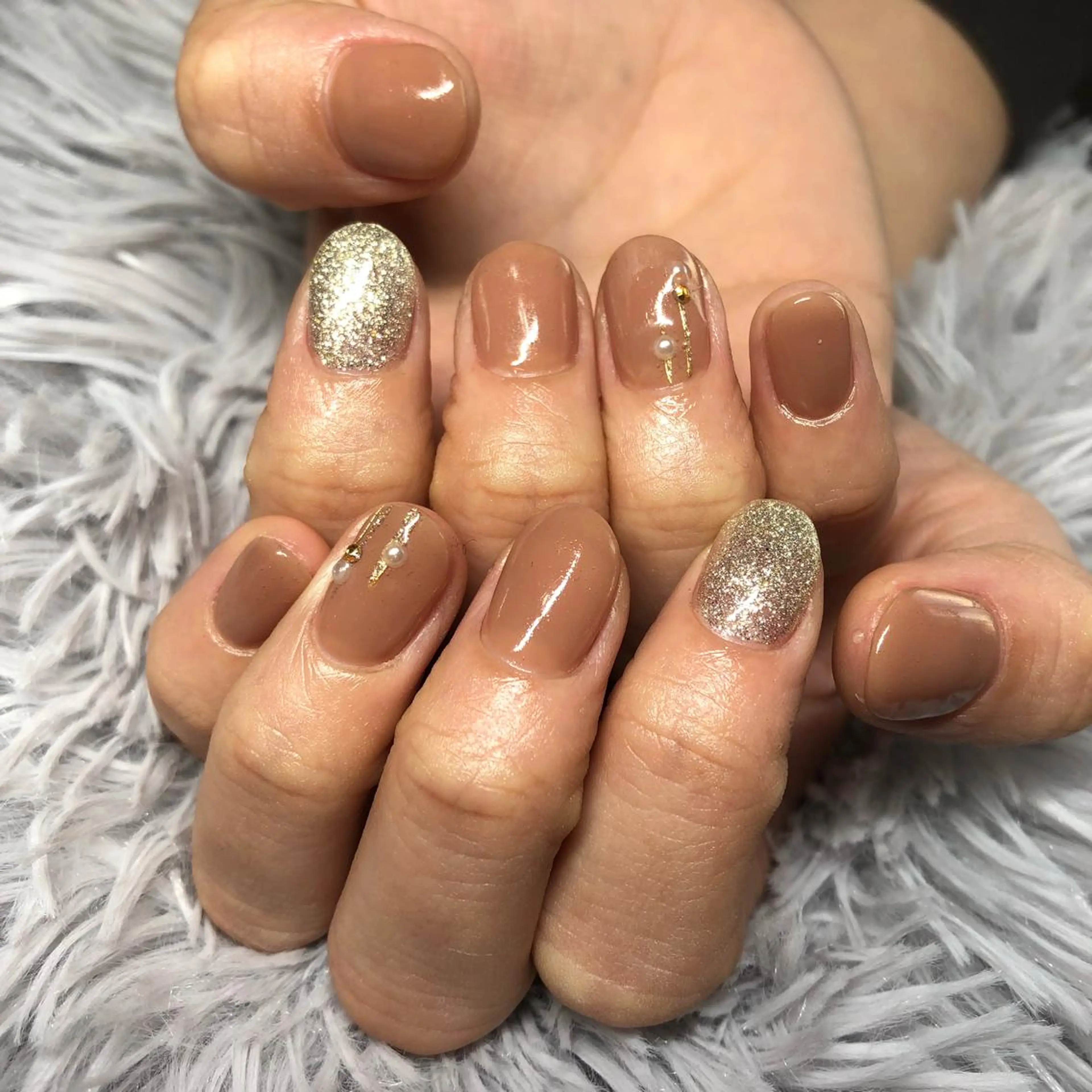 ネイル 口コミ5.0 Mizuki.aのネイルデザイン