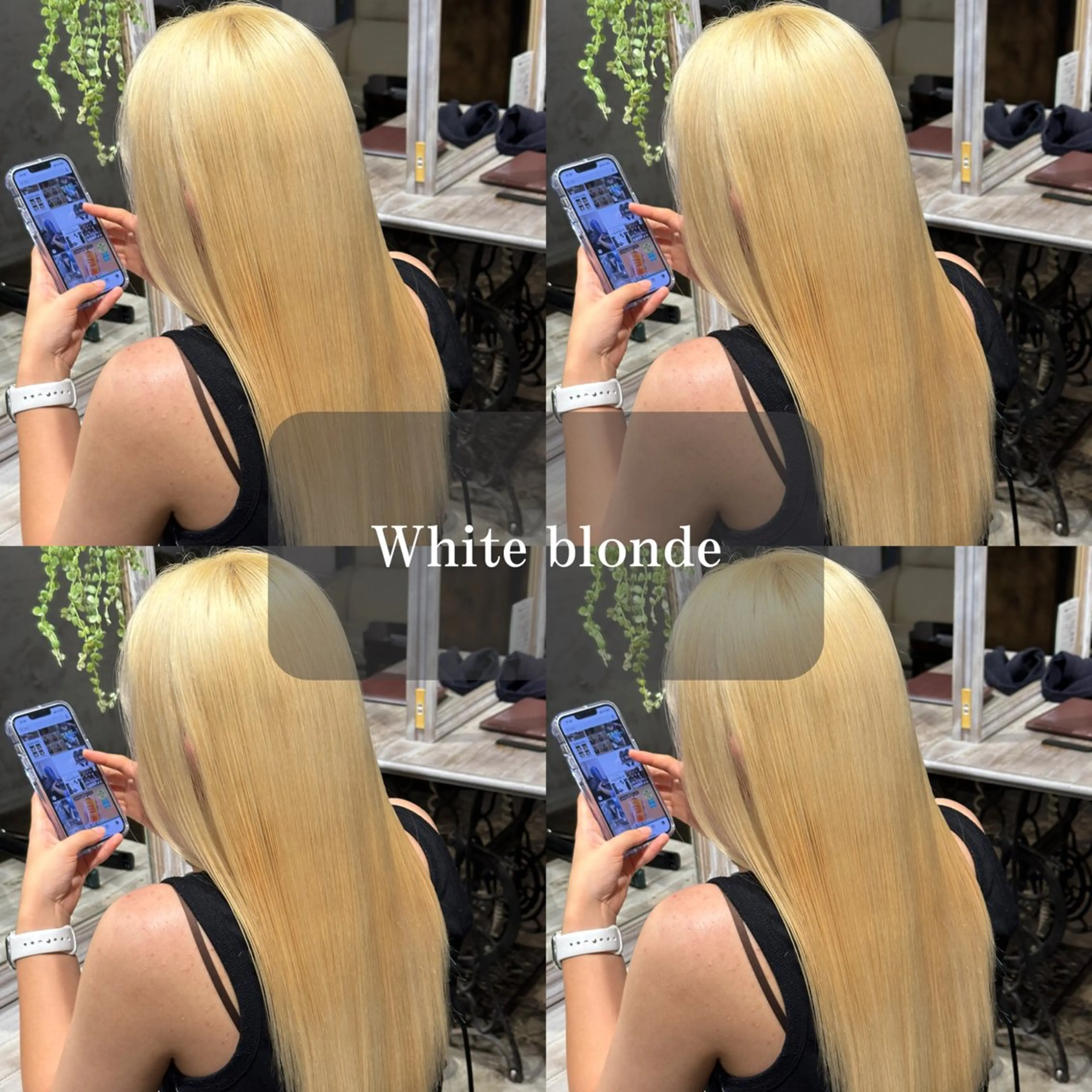 カラー ヘアカラー トリートメント 韓国ヘアADOR HARUKIのヘアスタイル