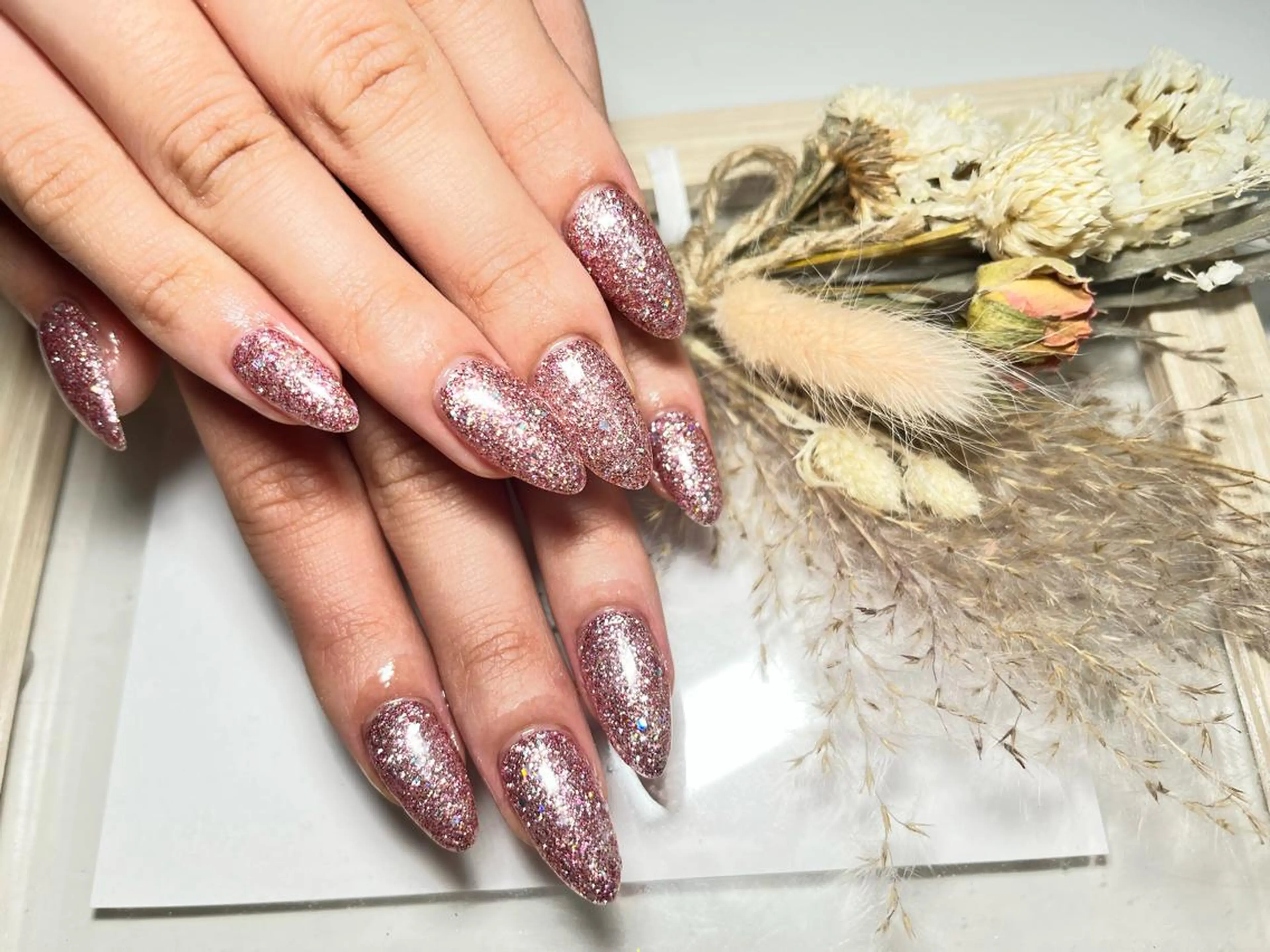 ネイル ワンカラーネイル Nail salon Caco.のネイルデザイン