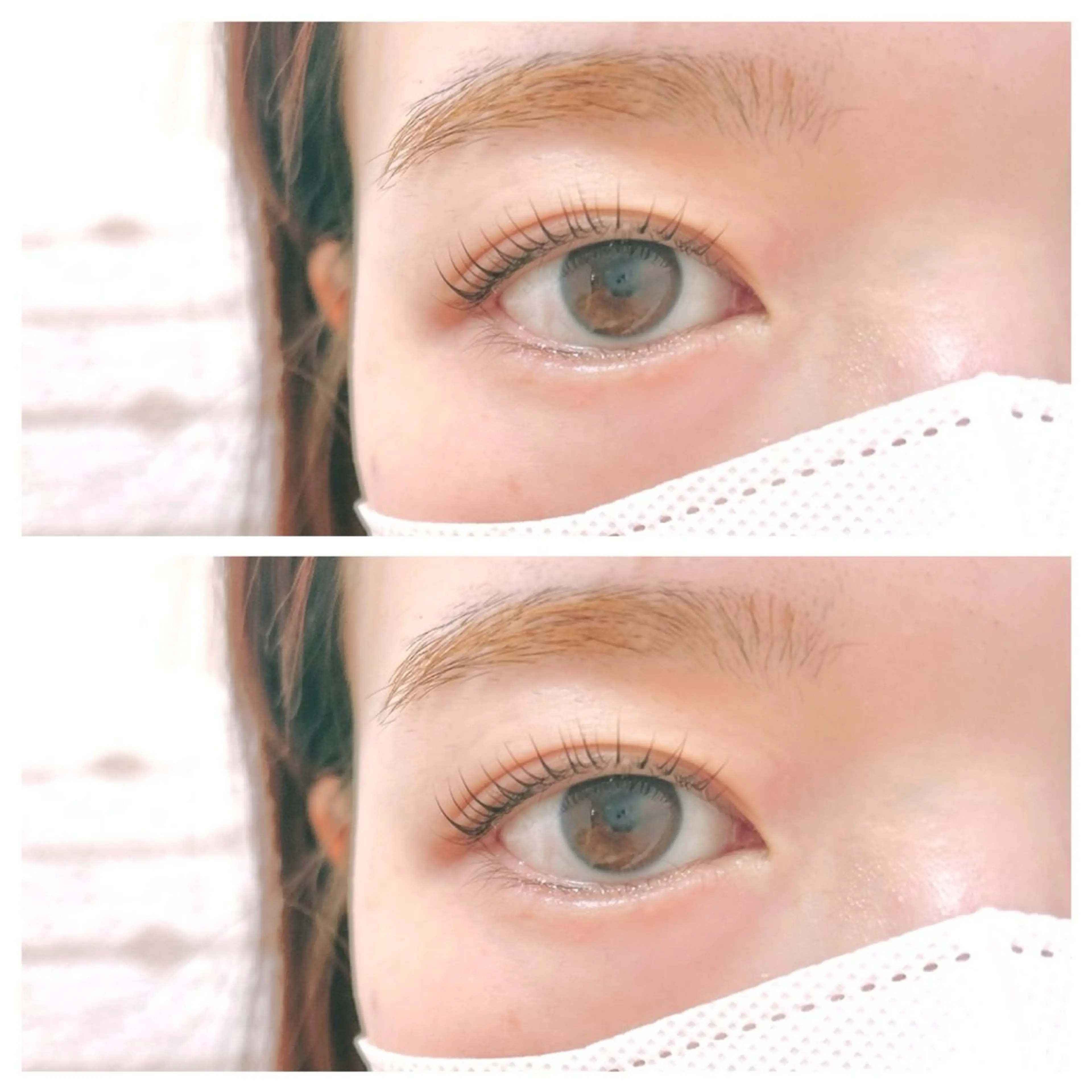 マツエク・マツパ まつげパーマ Noël ゆりのマツエク・マツパデザイン