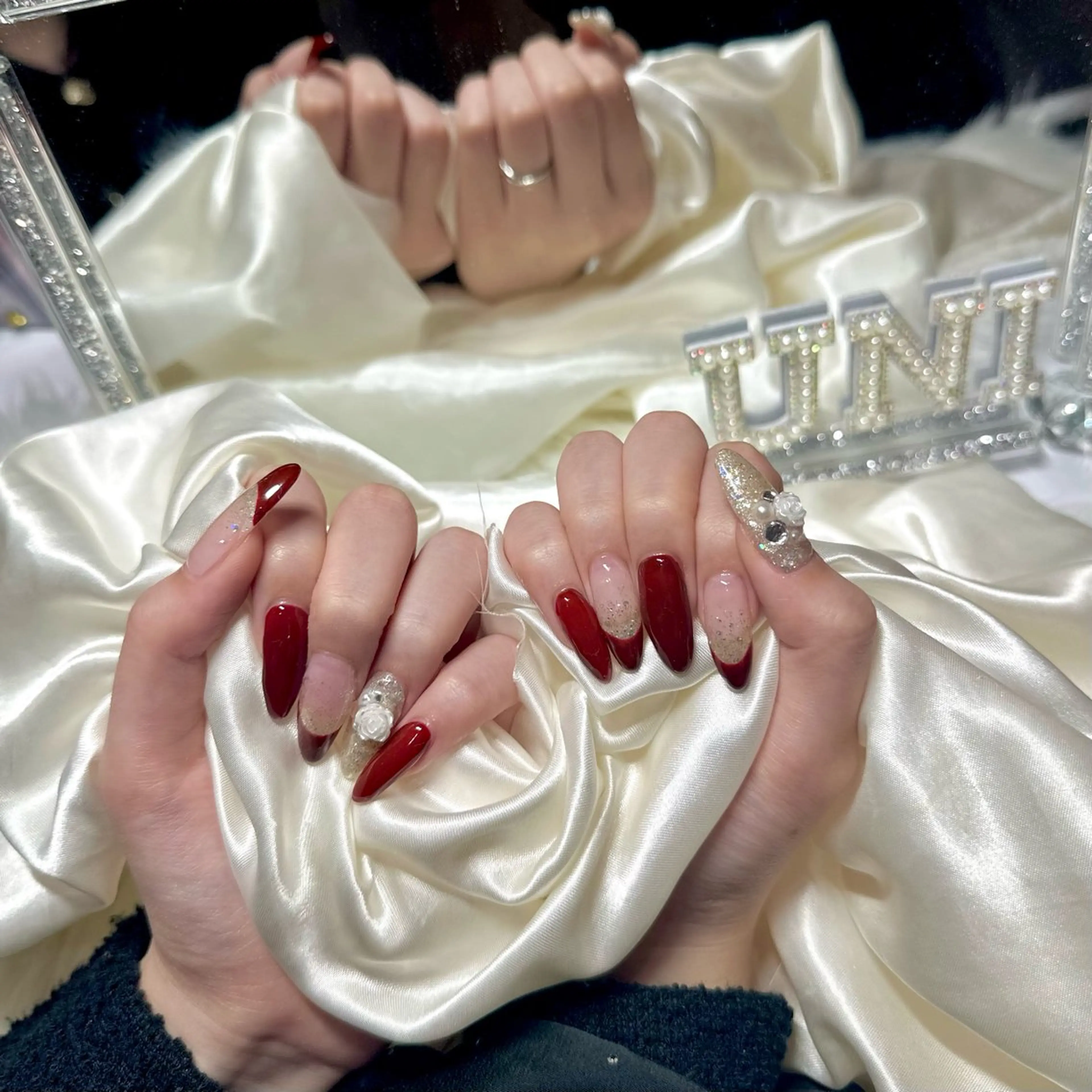 ネイル uni. Haruのネイルデザイン