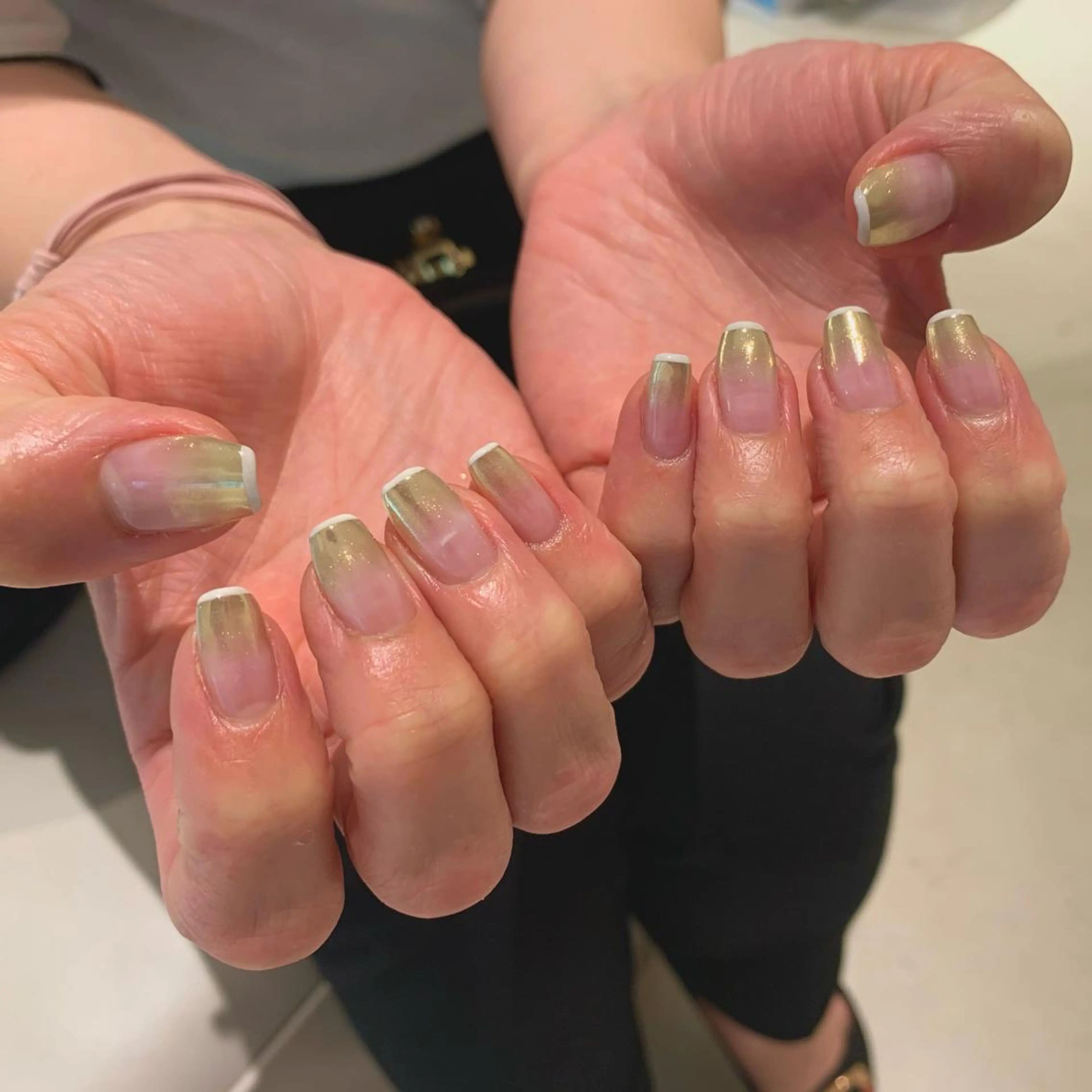 ネイル ハンドネイル ハンドケア lily 立川 MIZUKIのネイルデザイン