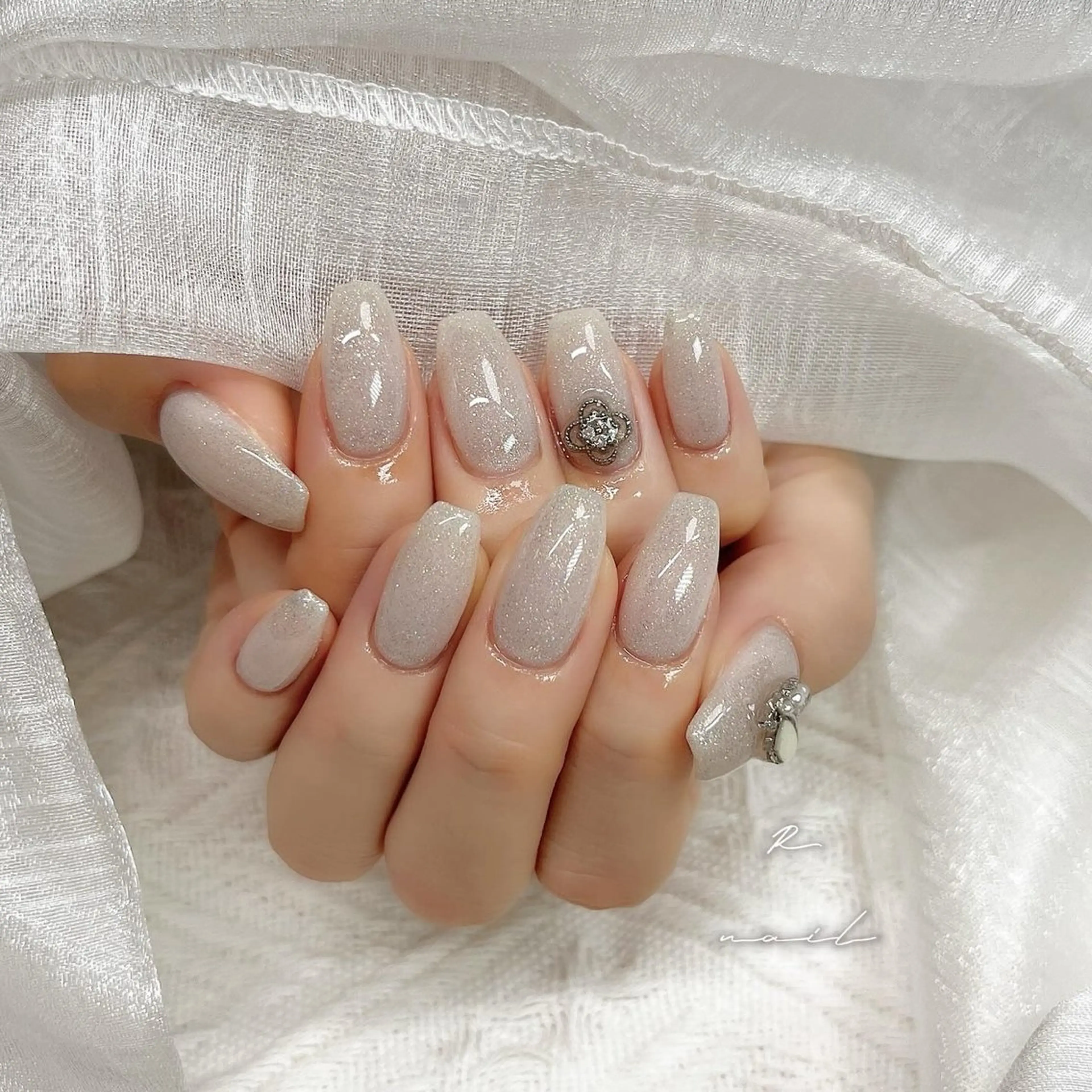 ネイル ハンドネイル yuna. Rnailのネイルデザイン