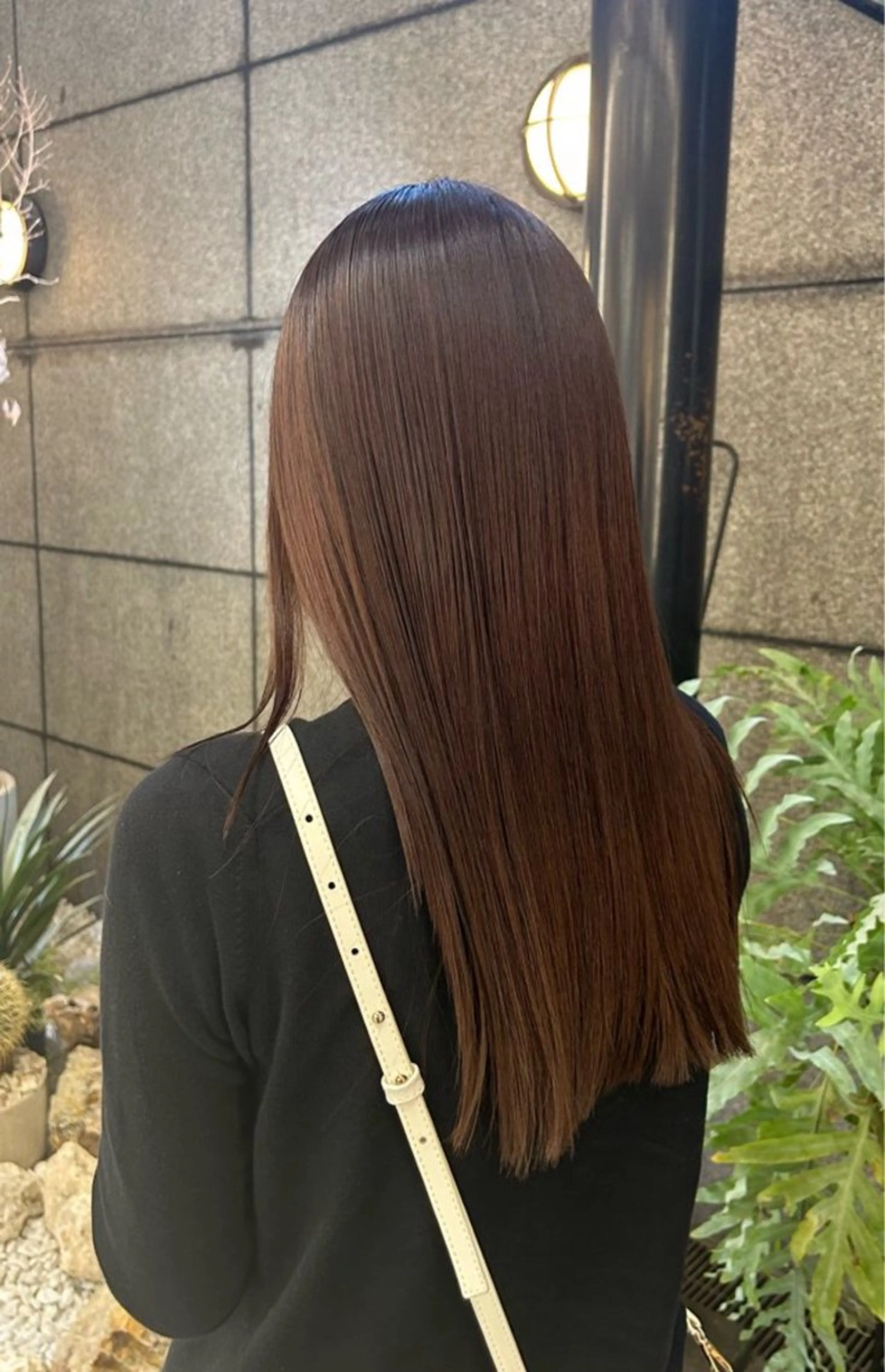 ロング カラー ꪆৎ垢抜け眉 ྀི ワカナ♩岐阜の眉毛・アイブロウイメージ