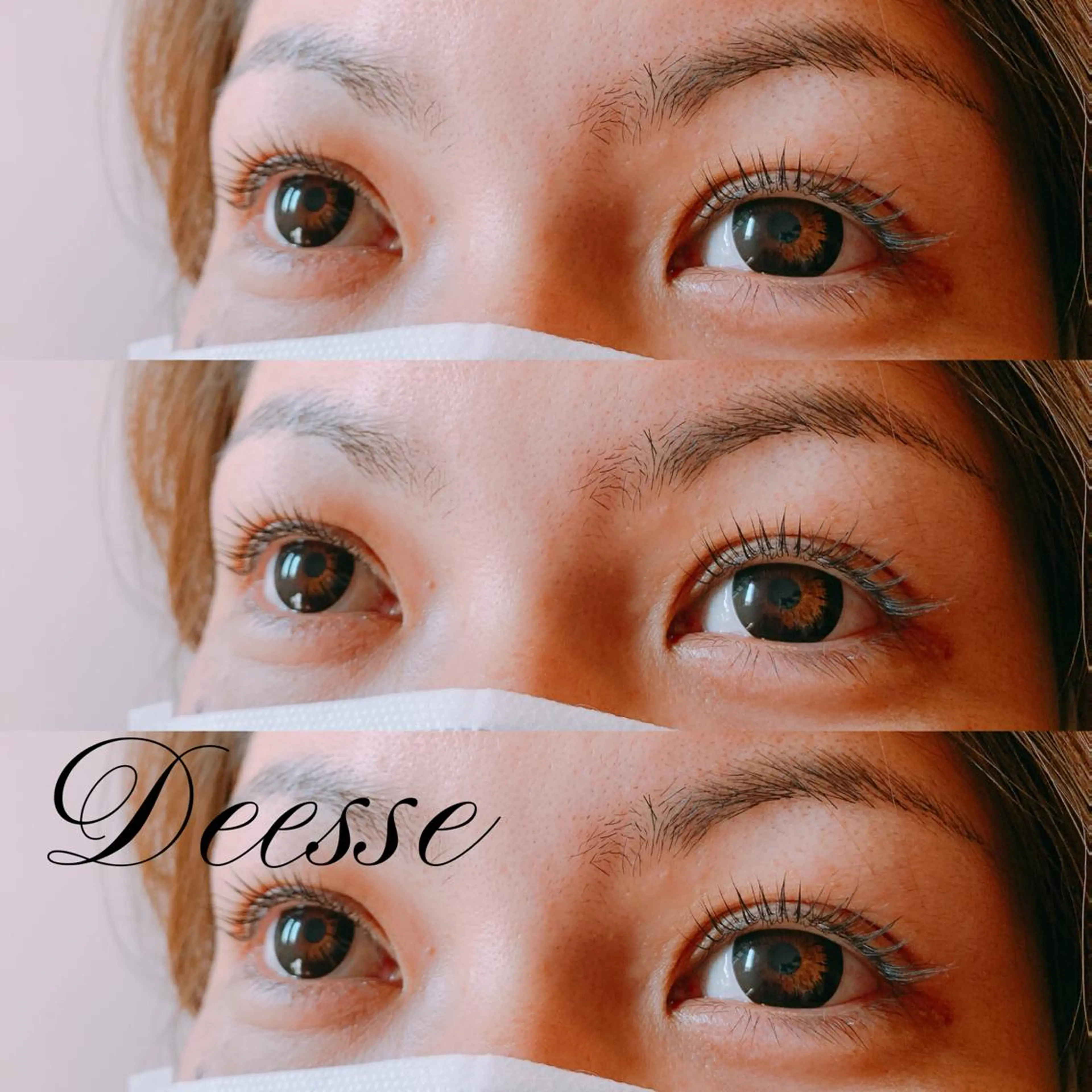 マツエク・マツパ Deesse ディースの眉毛・アイブロウイメージ