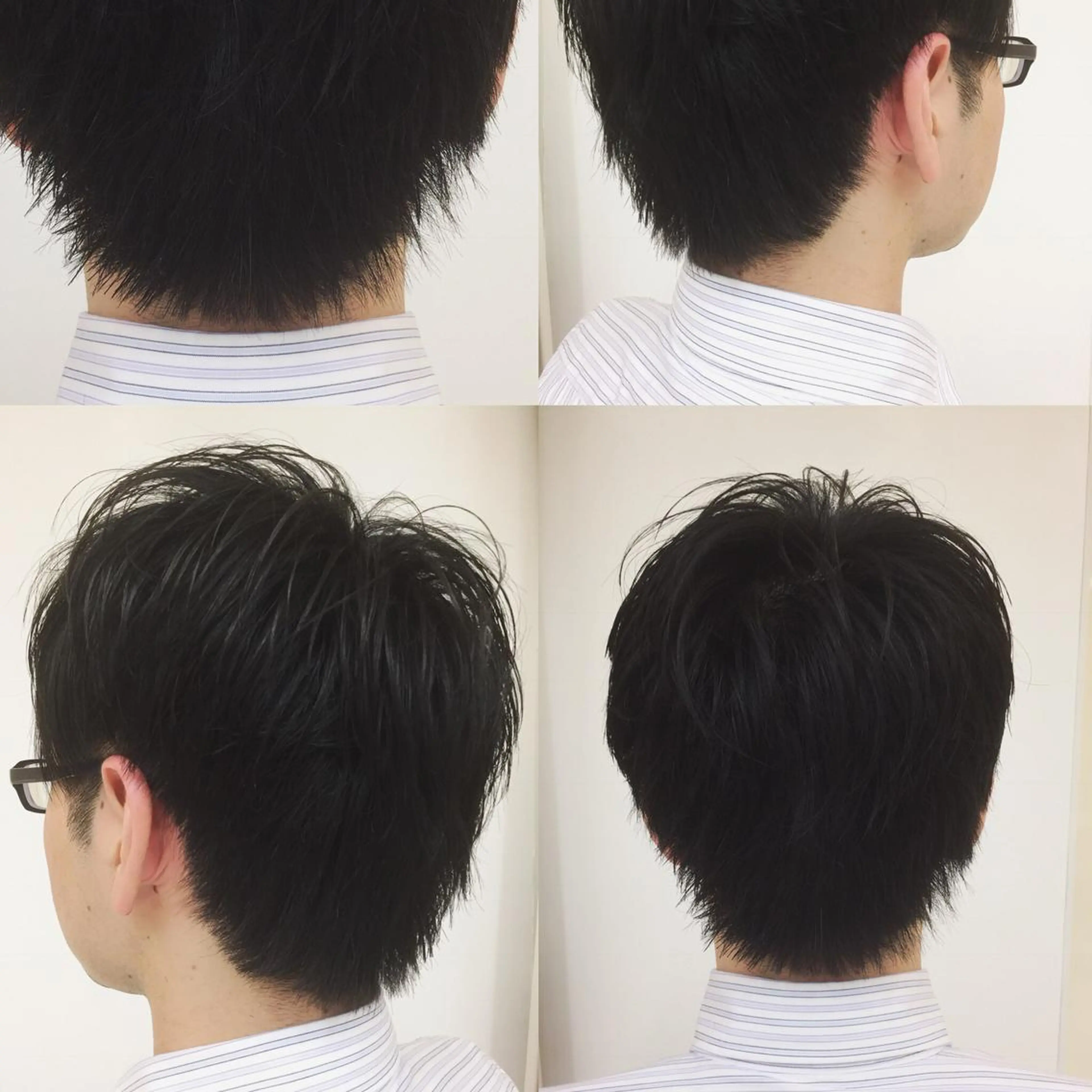 メンズ Ｄirector 　徳久　真紀の眉毛・アイブロウイメージ