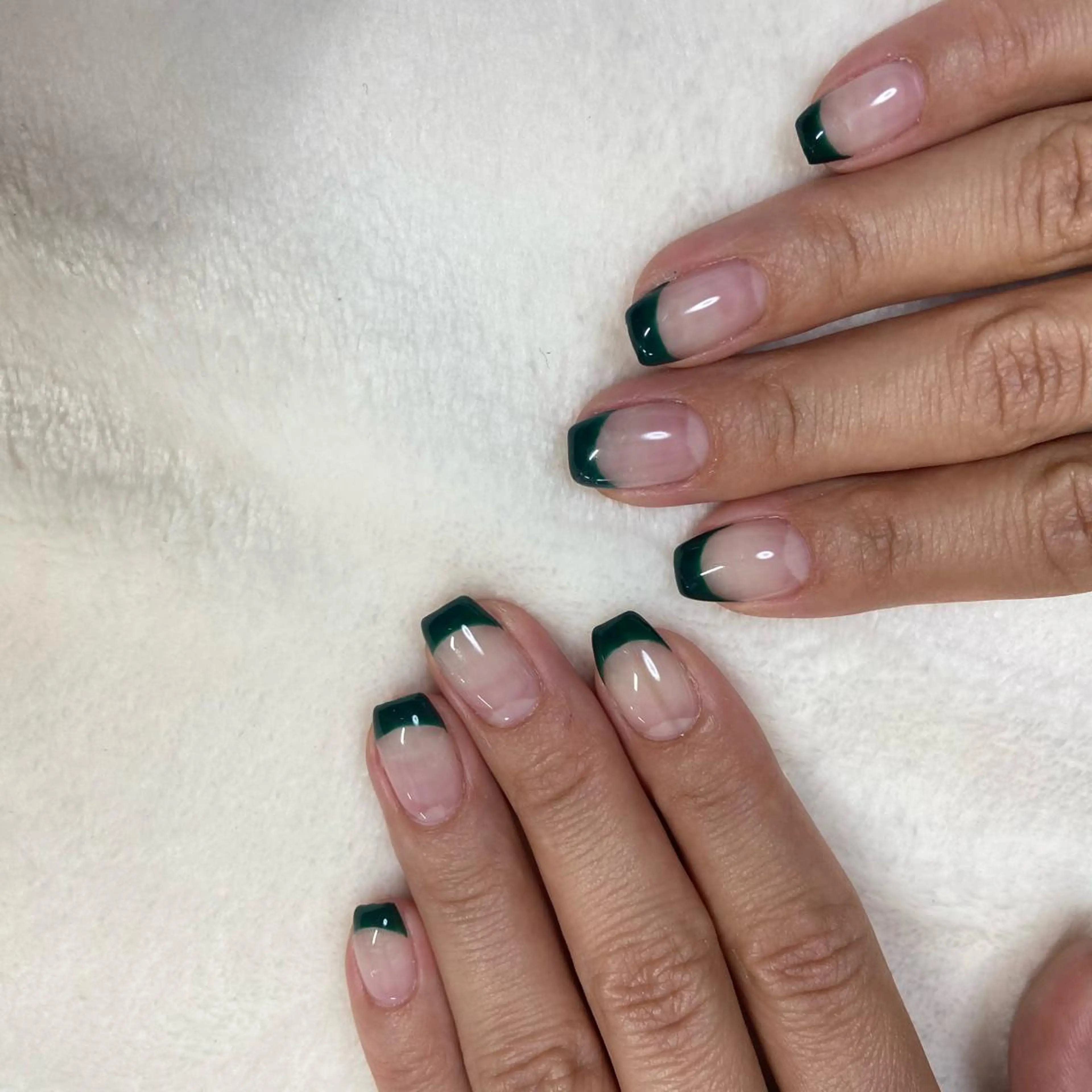 カラー ネイル nail salon LNのネイルデザイン