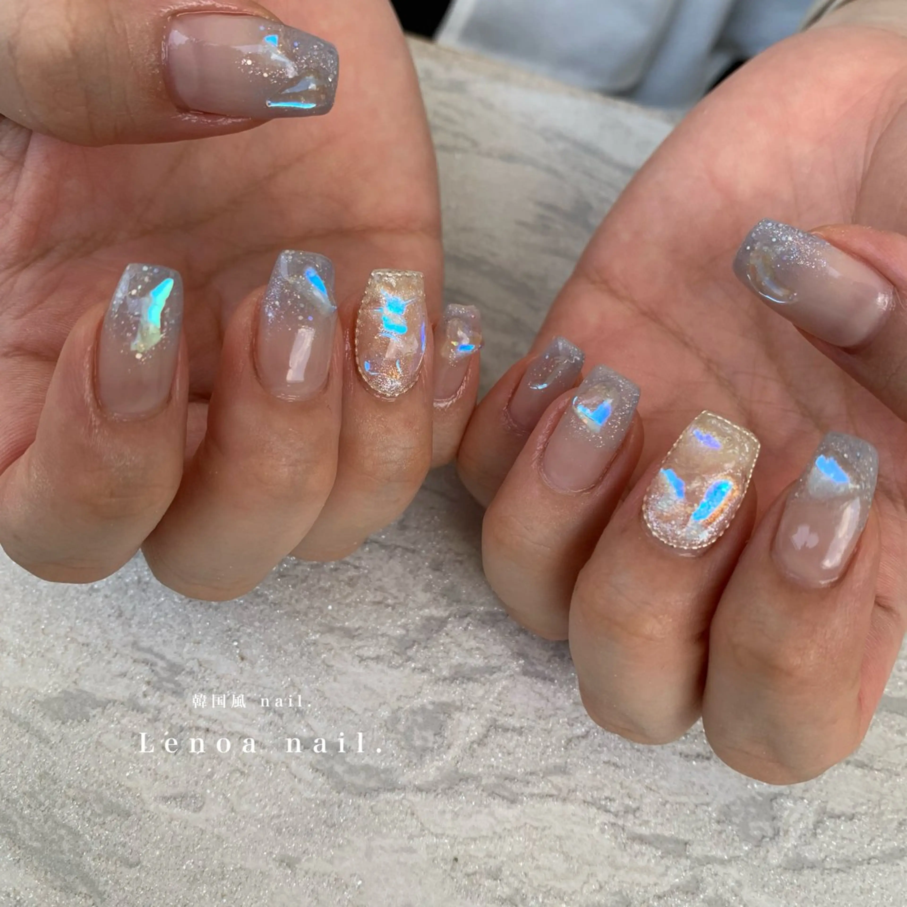 ネイル nailsalon Lenoaのネイルデザイン