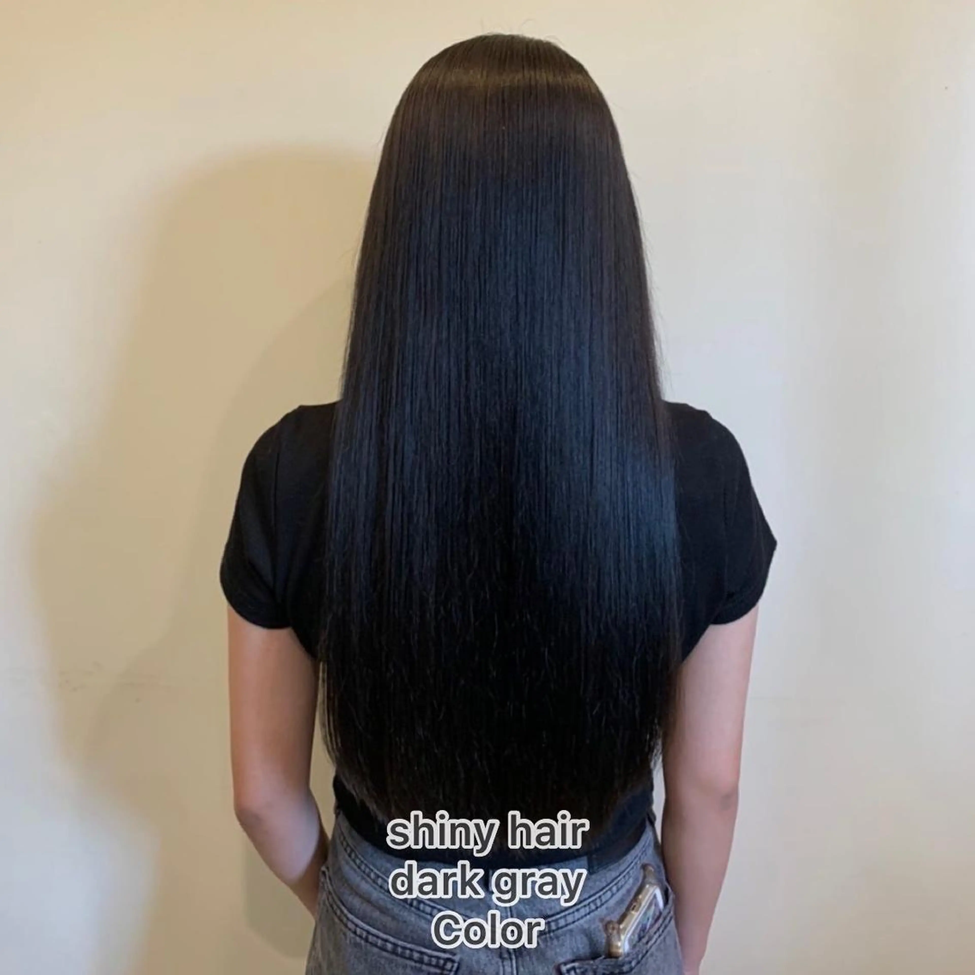 ロング カラー ヘアカラー トリートメント ヘッドスパ 艶髪レイヤー上田 紗也🇰🇷💗のヘアスタイル