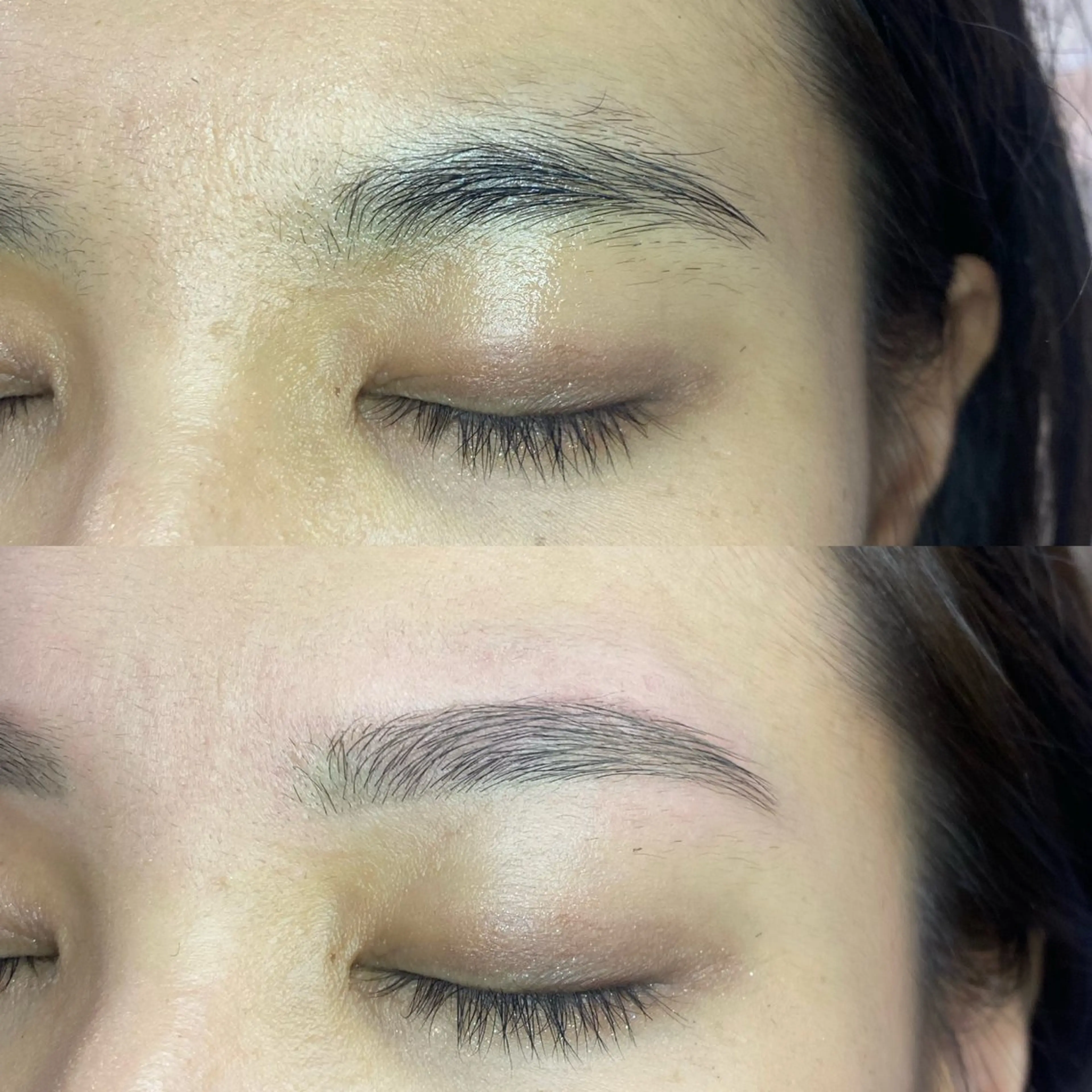 アイブロウ ワックス脱毛 眉カット その他(アイブロウ) WHITEEYE渋谷 渡部の眉毛・アイブロウイメージ