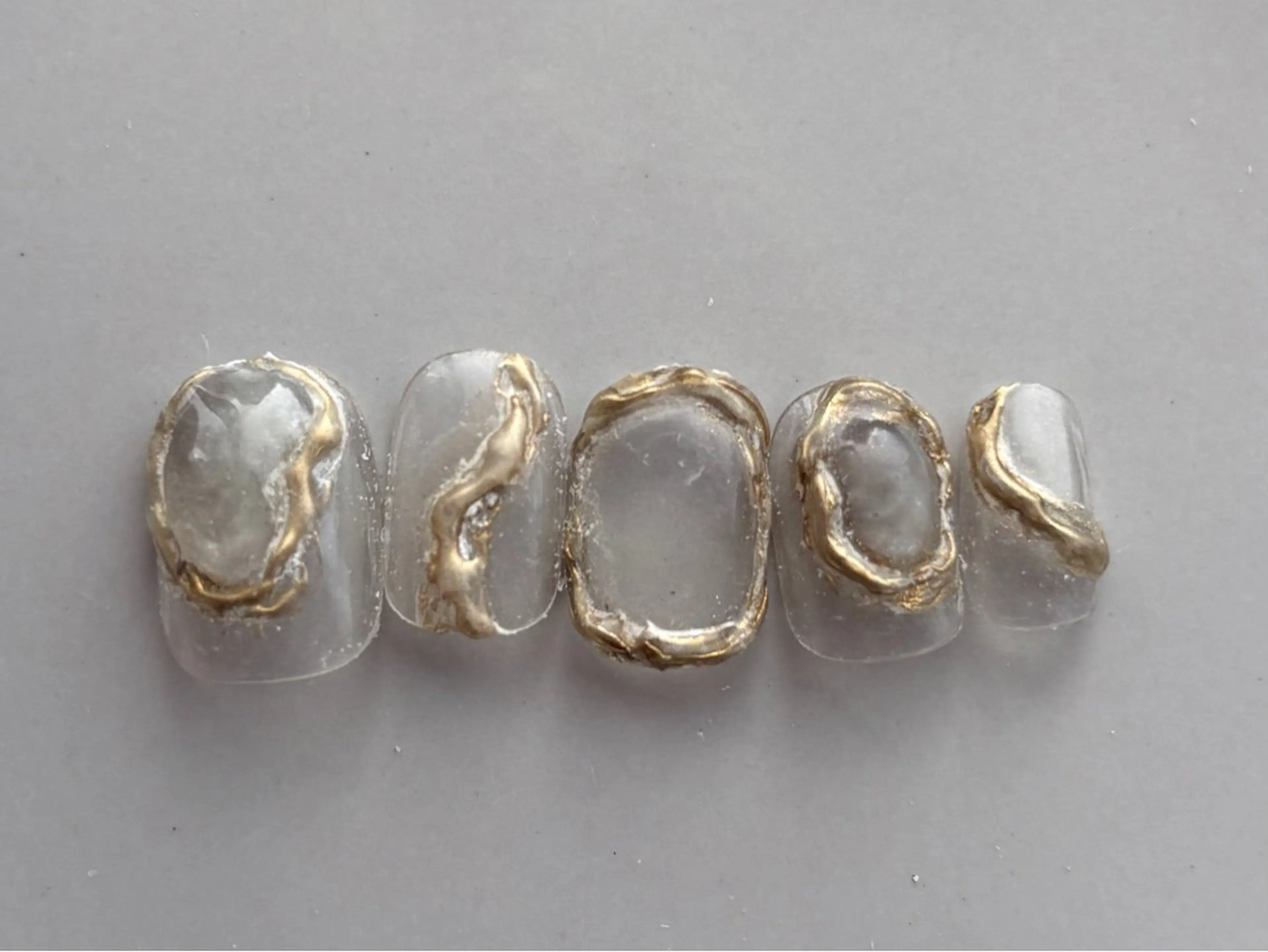 ネイル tsunegi yuukaのネイルデザイン