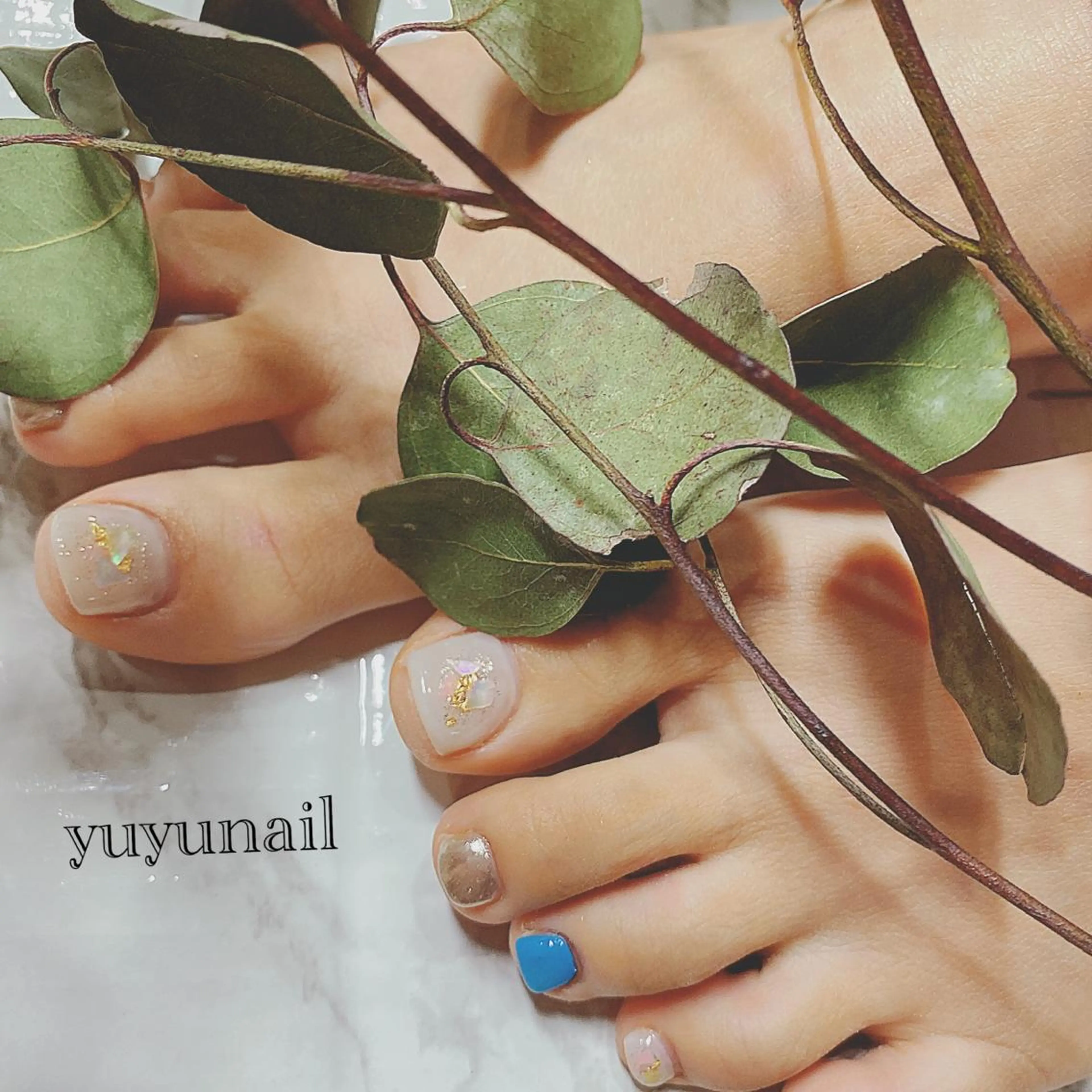 ネイル yuyu nailのネイルデザイン
