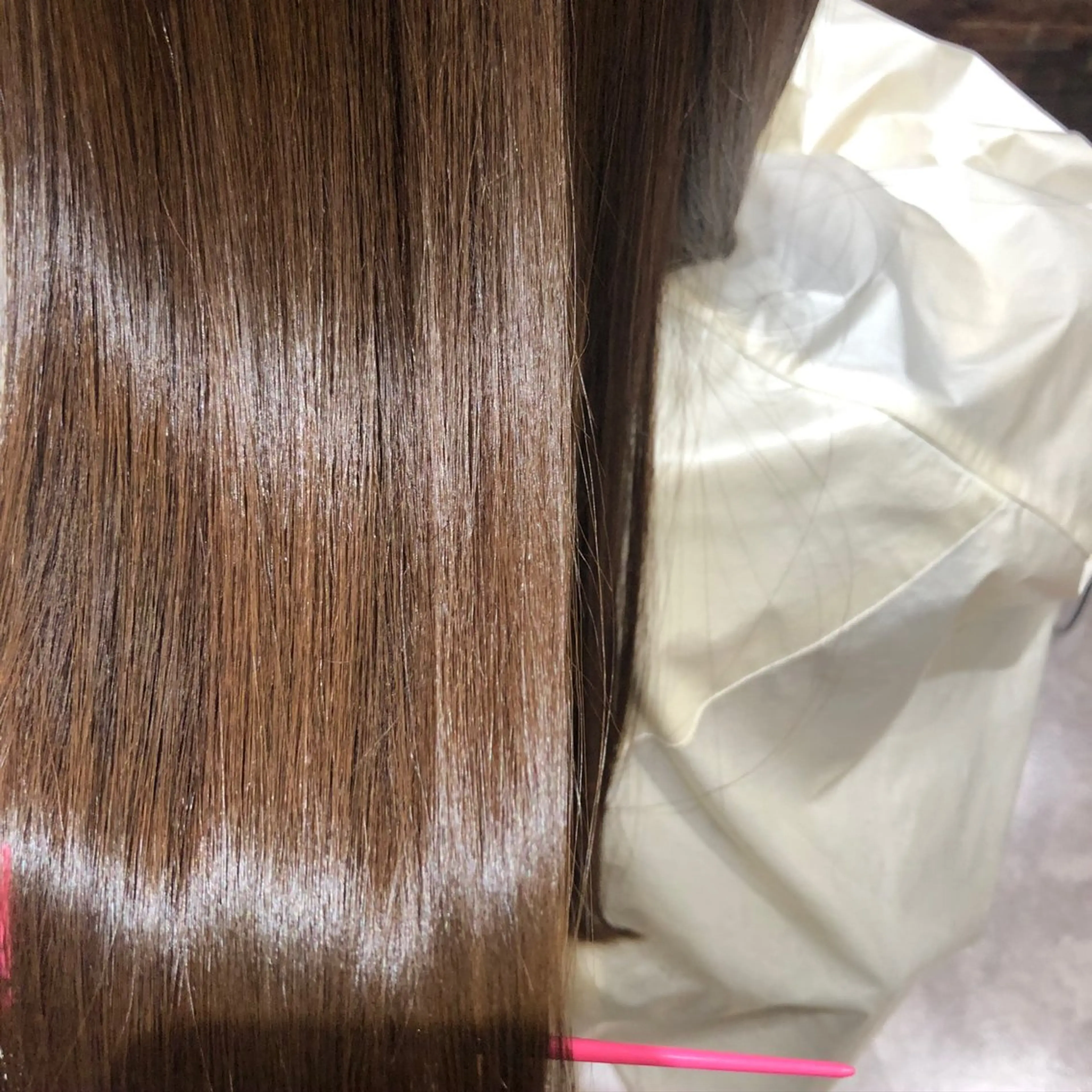 カラー 心斎橋🤍inity KIKOのヘアスタイル