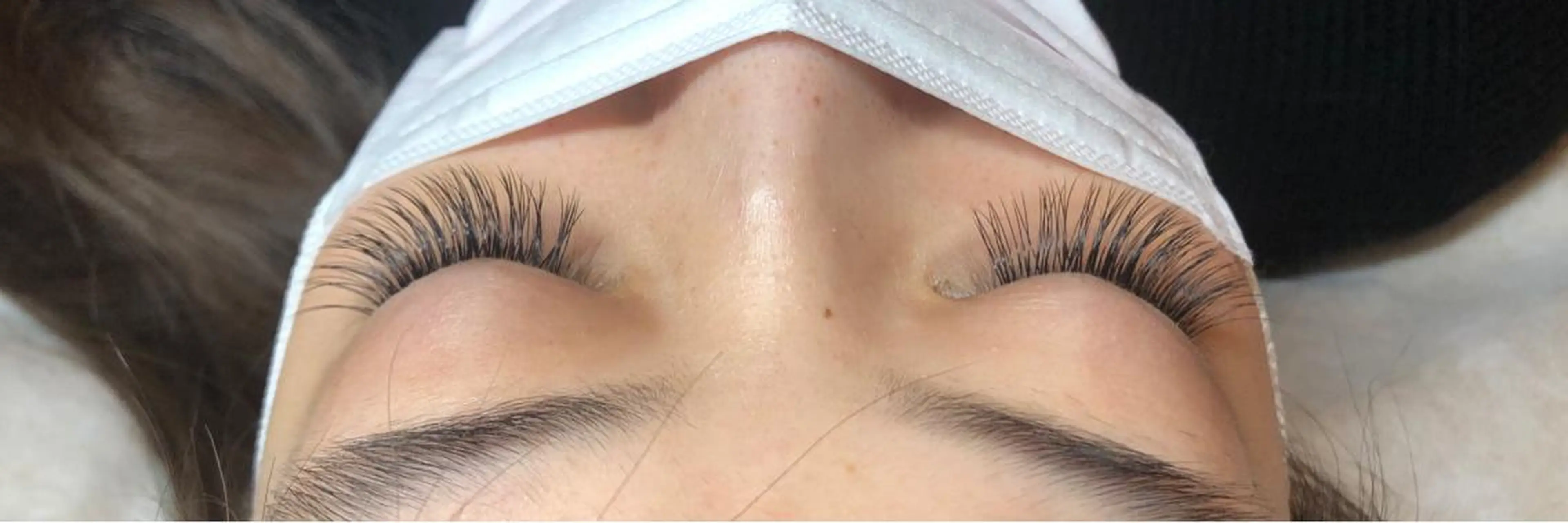 マツエク・マツパ マツエク ayano(歴9年) -Greenwoodのマツエク・マツパデザイン