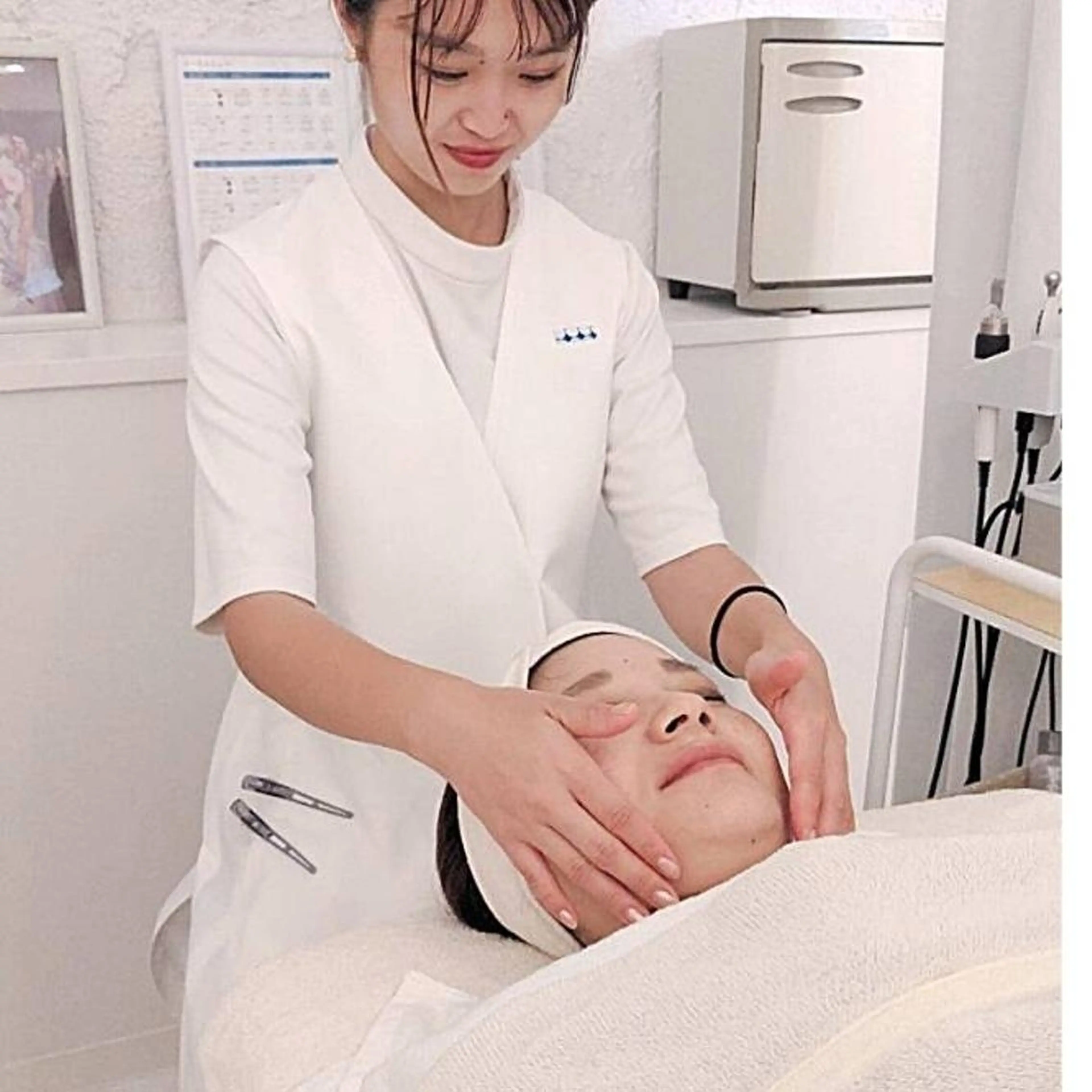 【お仕事体験】美容のお仕事を気軽に体験!働き方相談イベントの写真