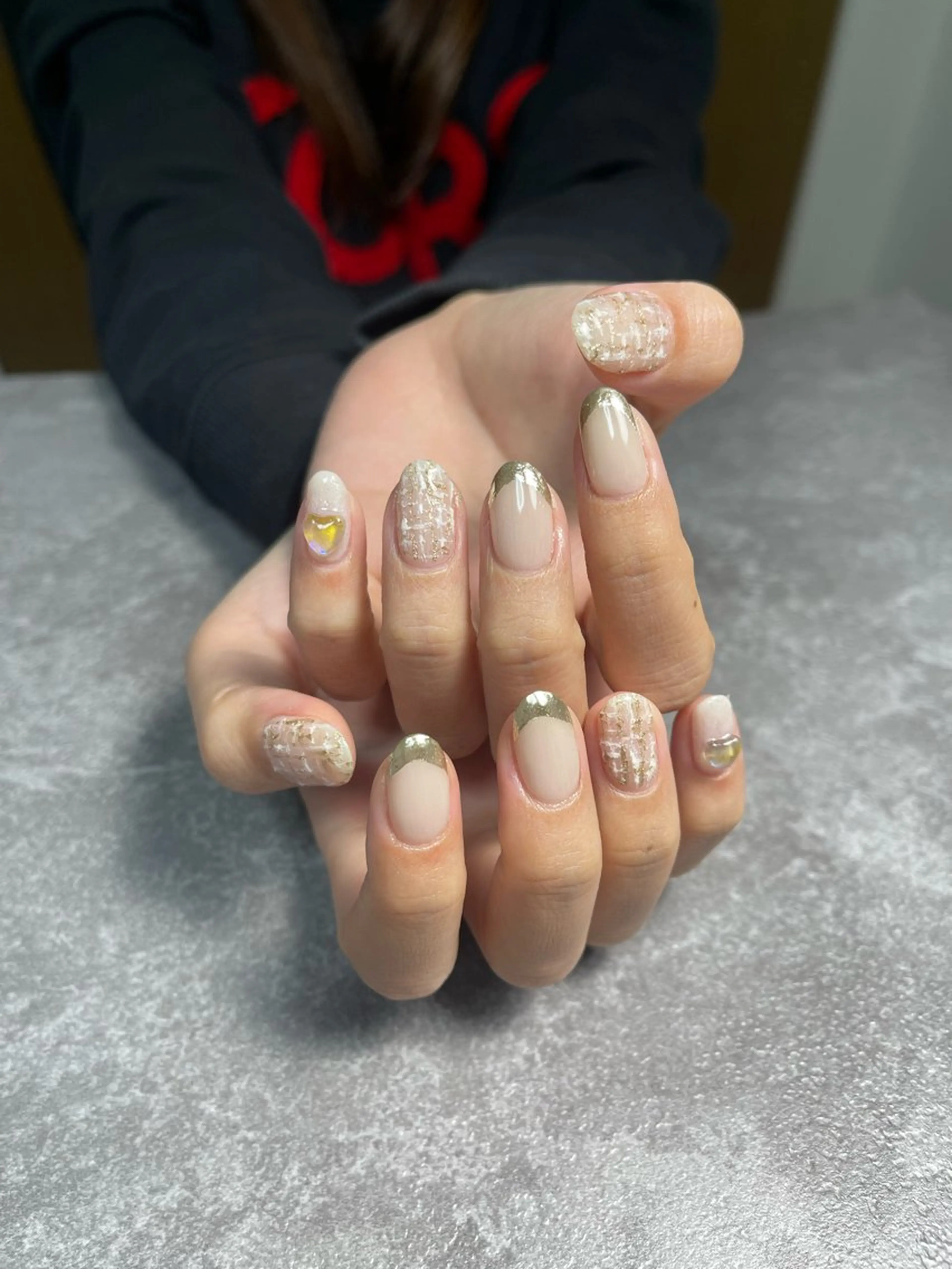ネイル ハンドネイル sharo nailのネイルデザイン