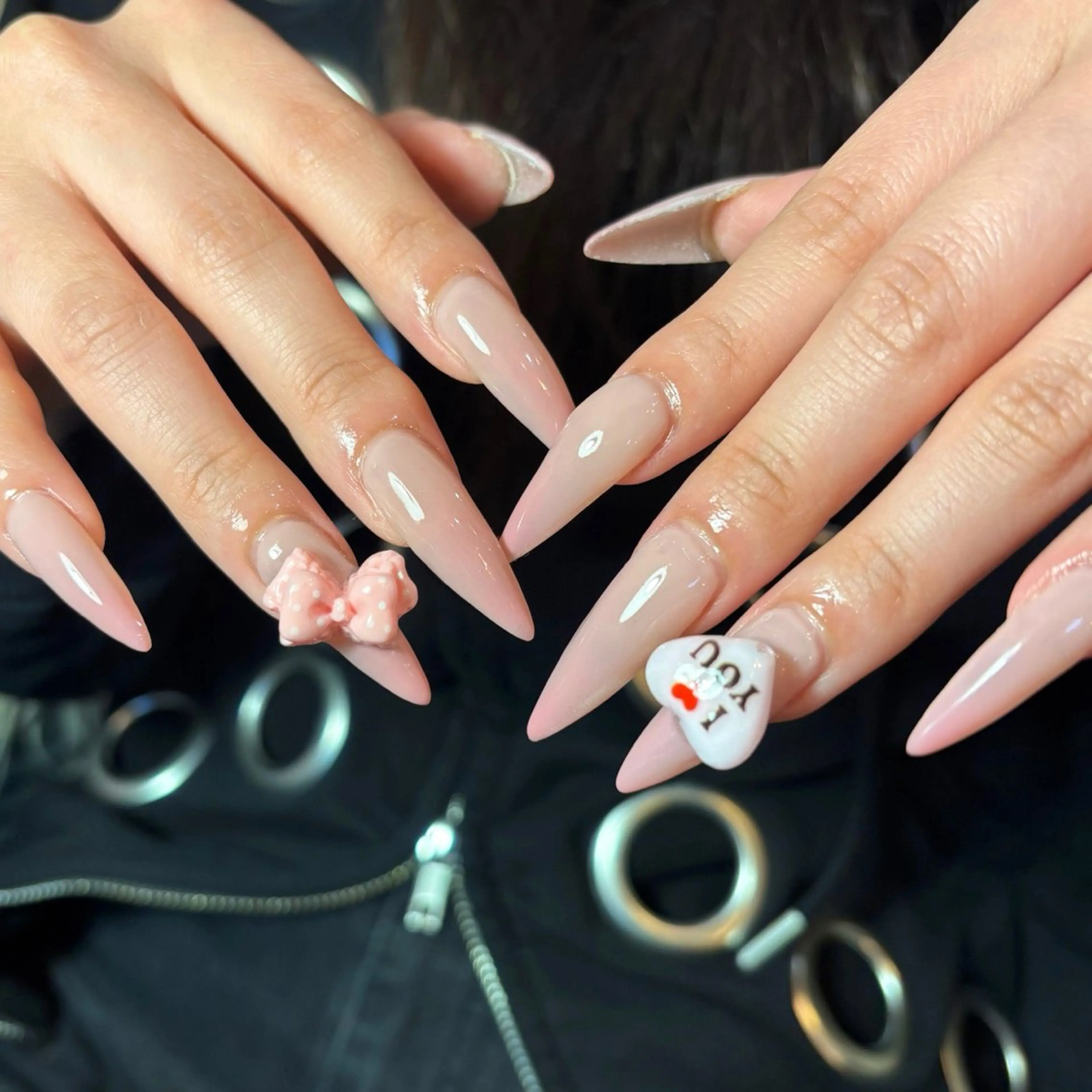 ネイル kanami motelのネイルデザイン