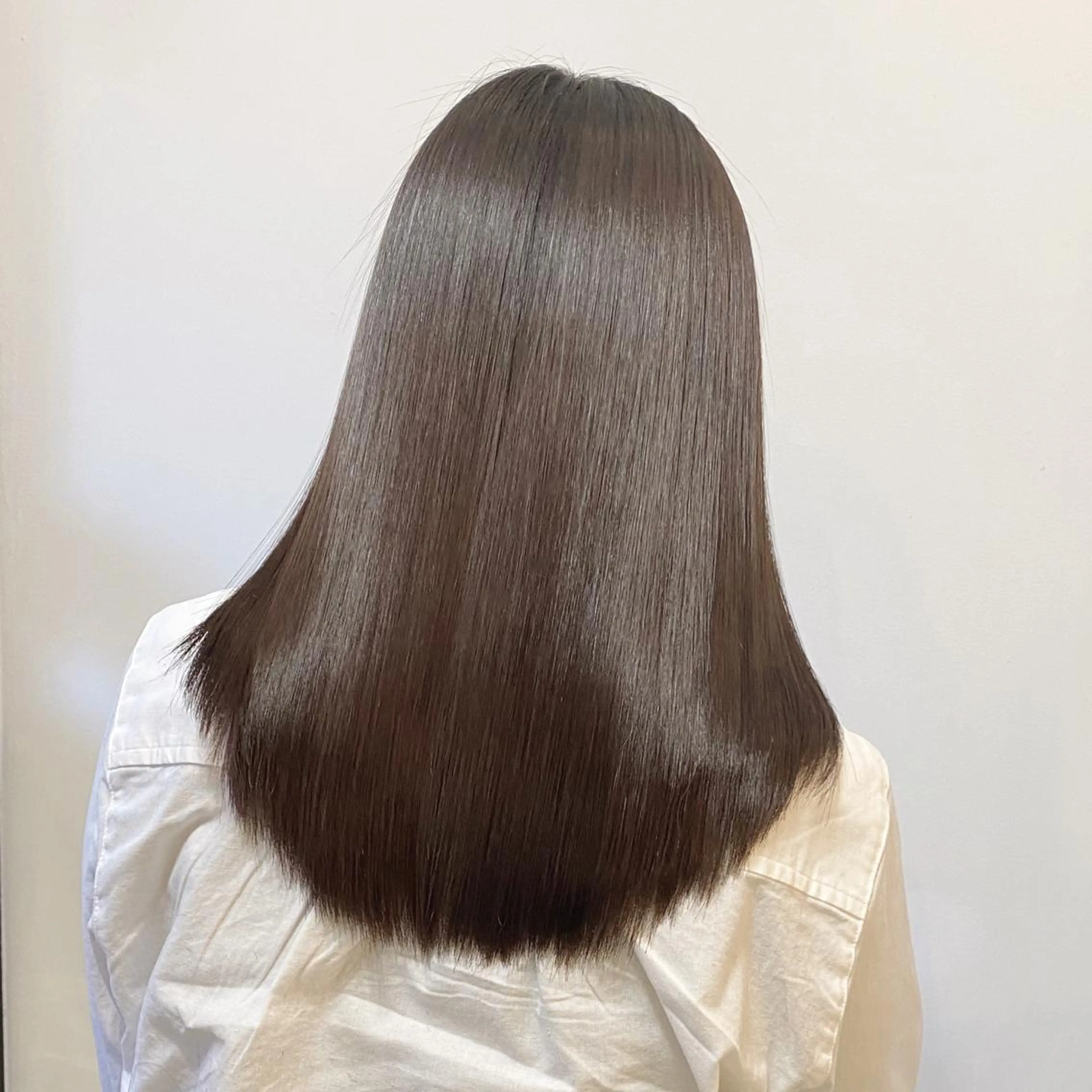 ロング 髪質改善 ロング トリートメント 酸熱トリートメント 髪質改善特化 安東駿介のヘアスタイル