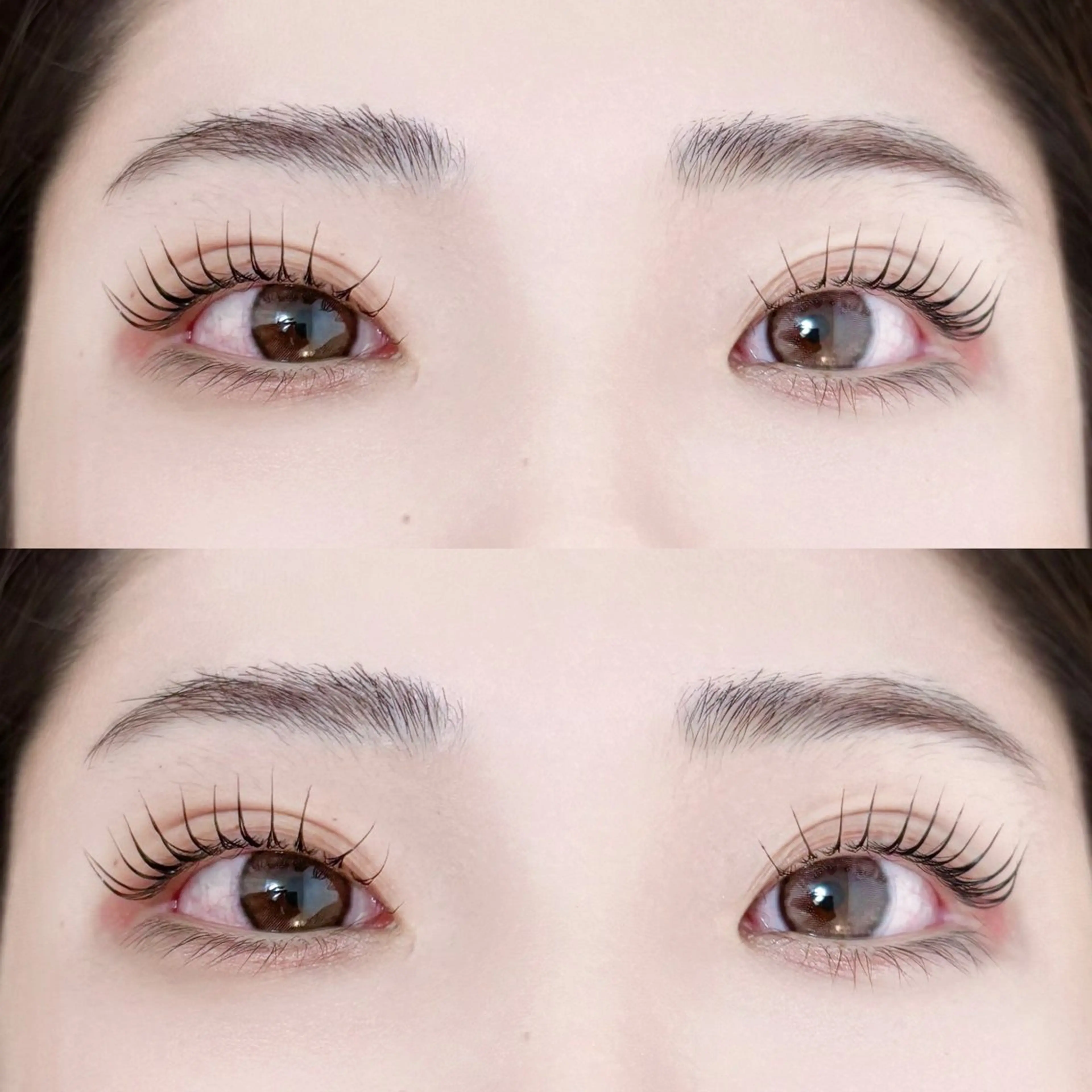 マツエク・マツパ マツパ 束感まつげパーマ💗 アイブロウ🌷糠谷のマツエク・マツパデザイン