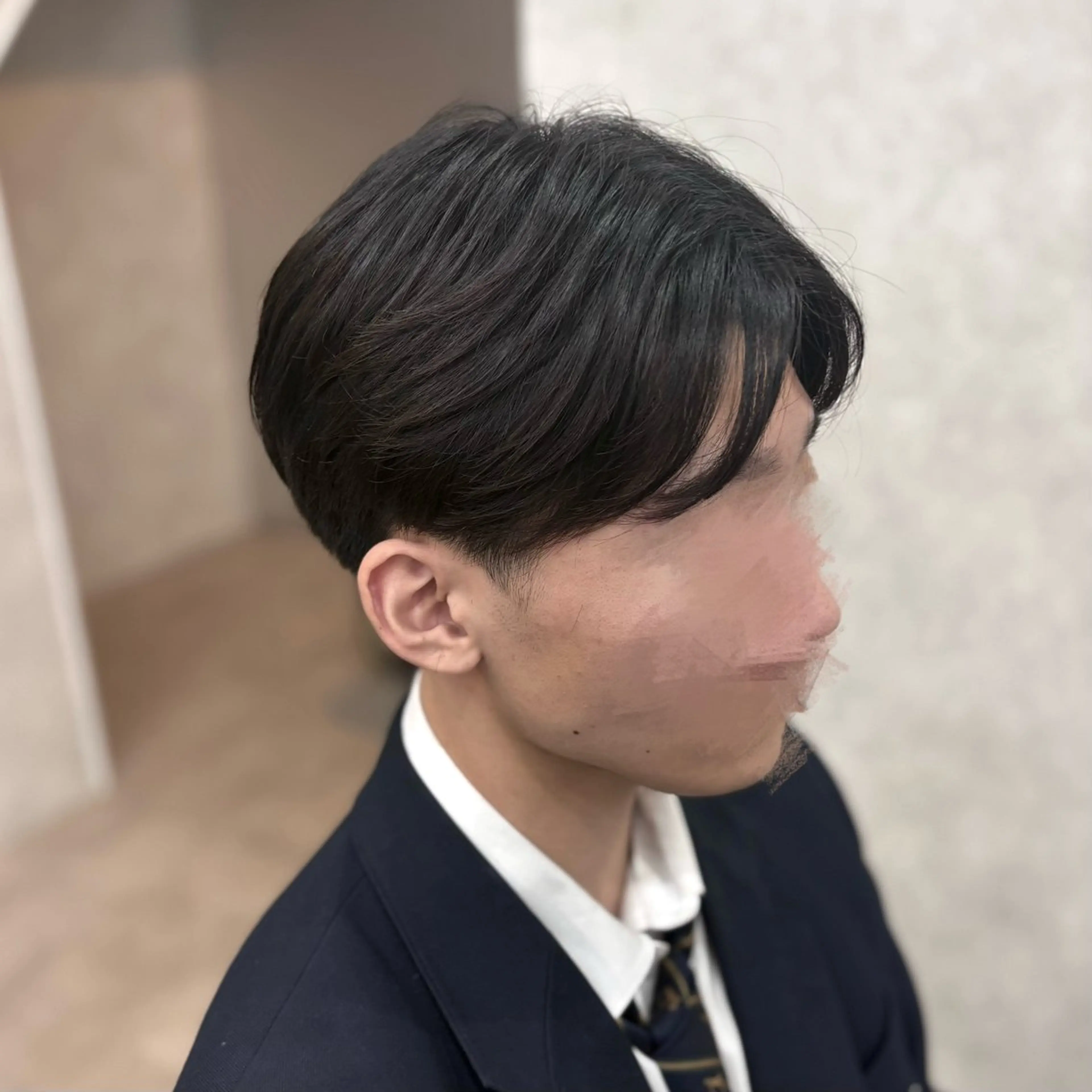 【 ✏️ミニモ学割限定🏫】メンズカット➕シャンプーの写真