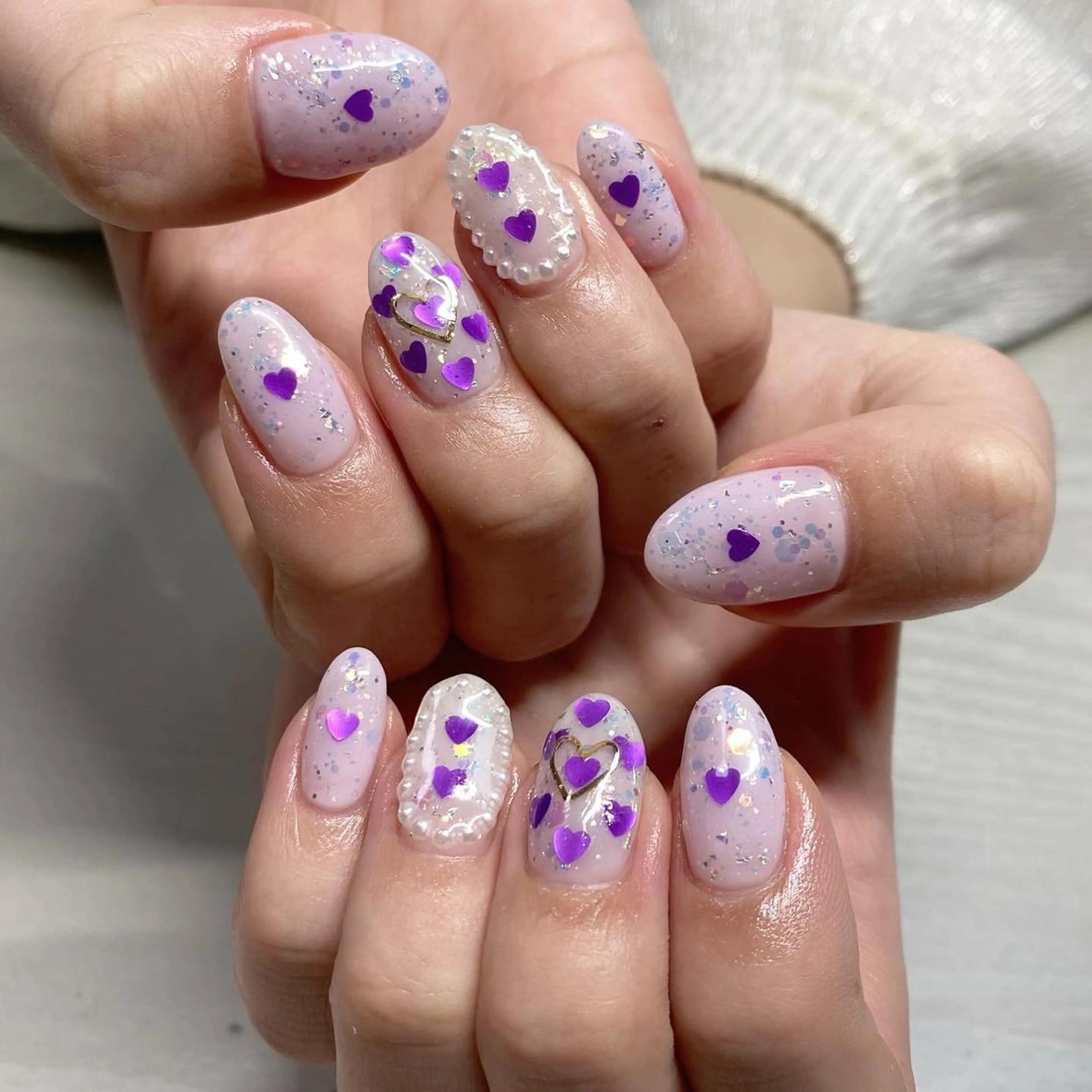 ネイル I pinknail 韓国風·持ち込み専門のネイルデザイン