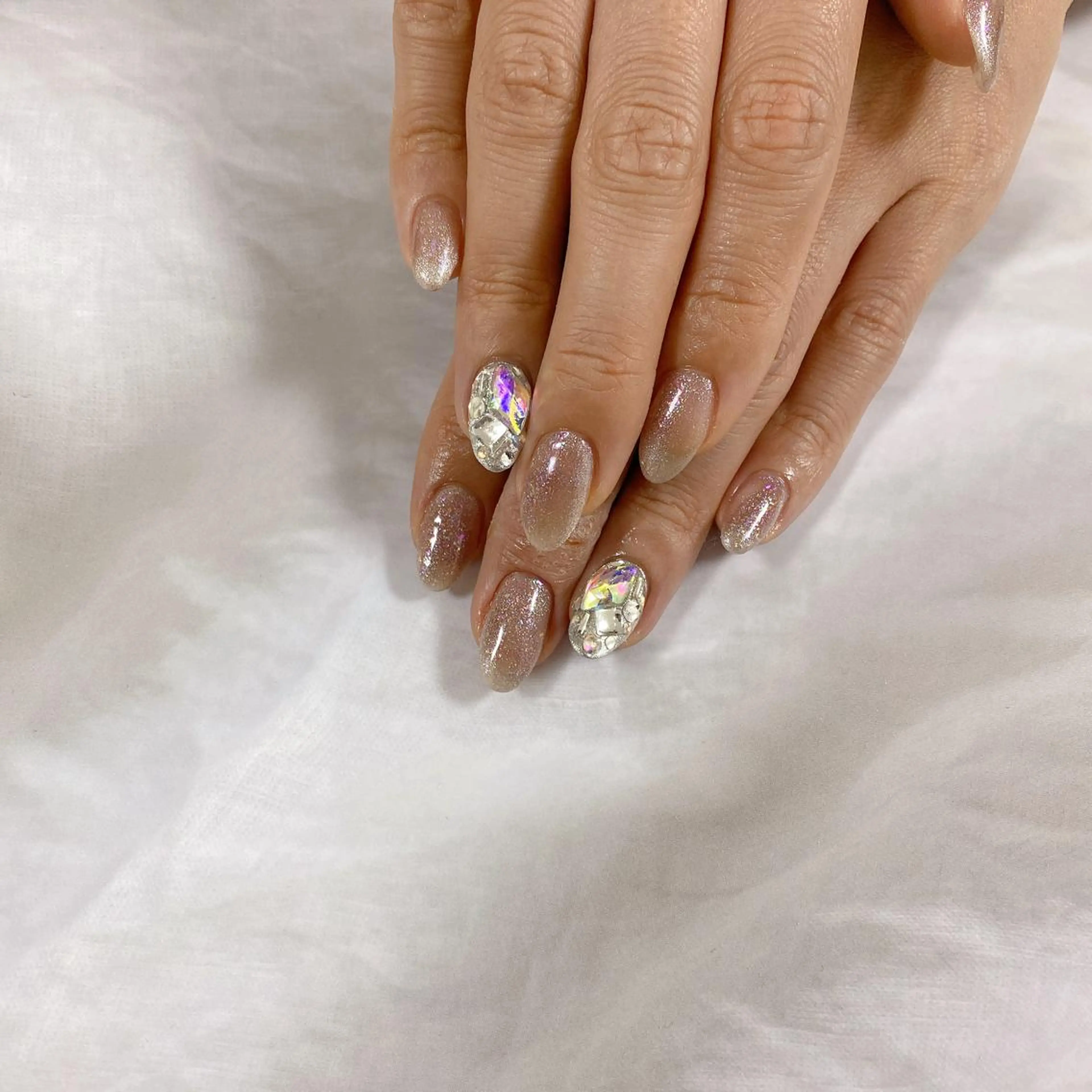 ネイル ハンドネイル SOL NAILのネイルデザイン