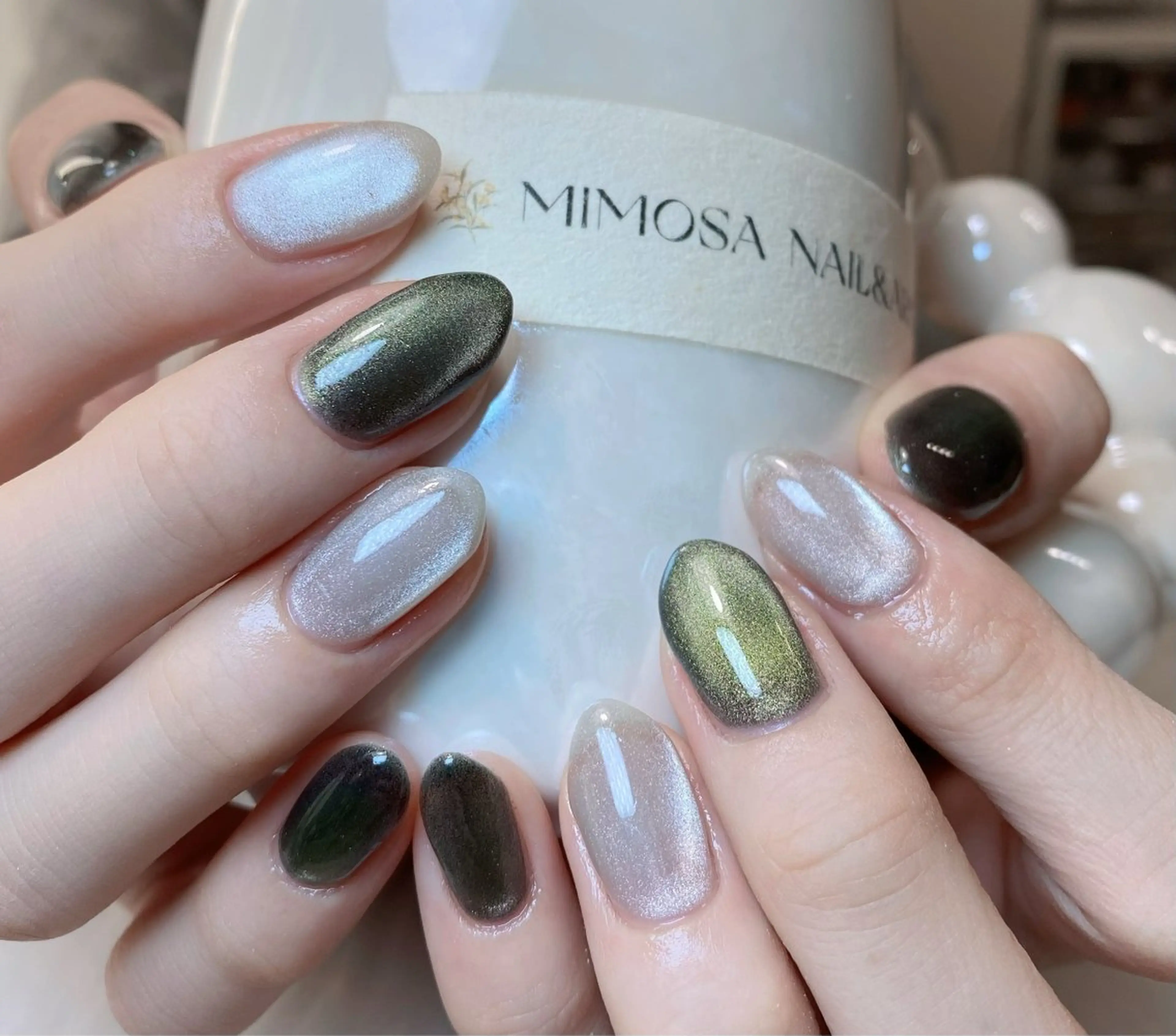 ネイル ♡Hazel 吉祥寺♡のネイルデザイン